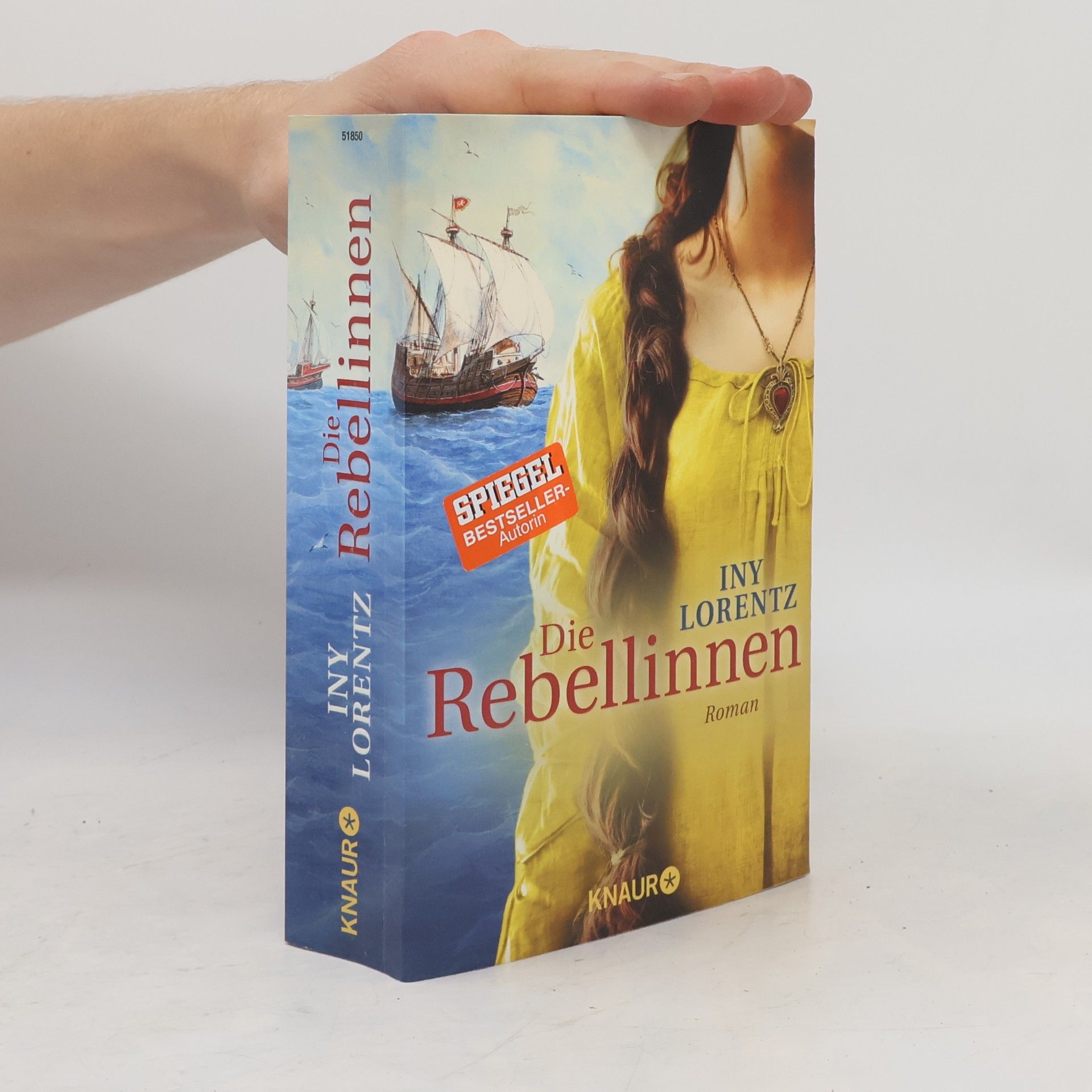 Iny Lorentz Die Rebellinnen