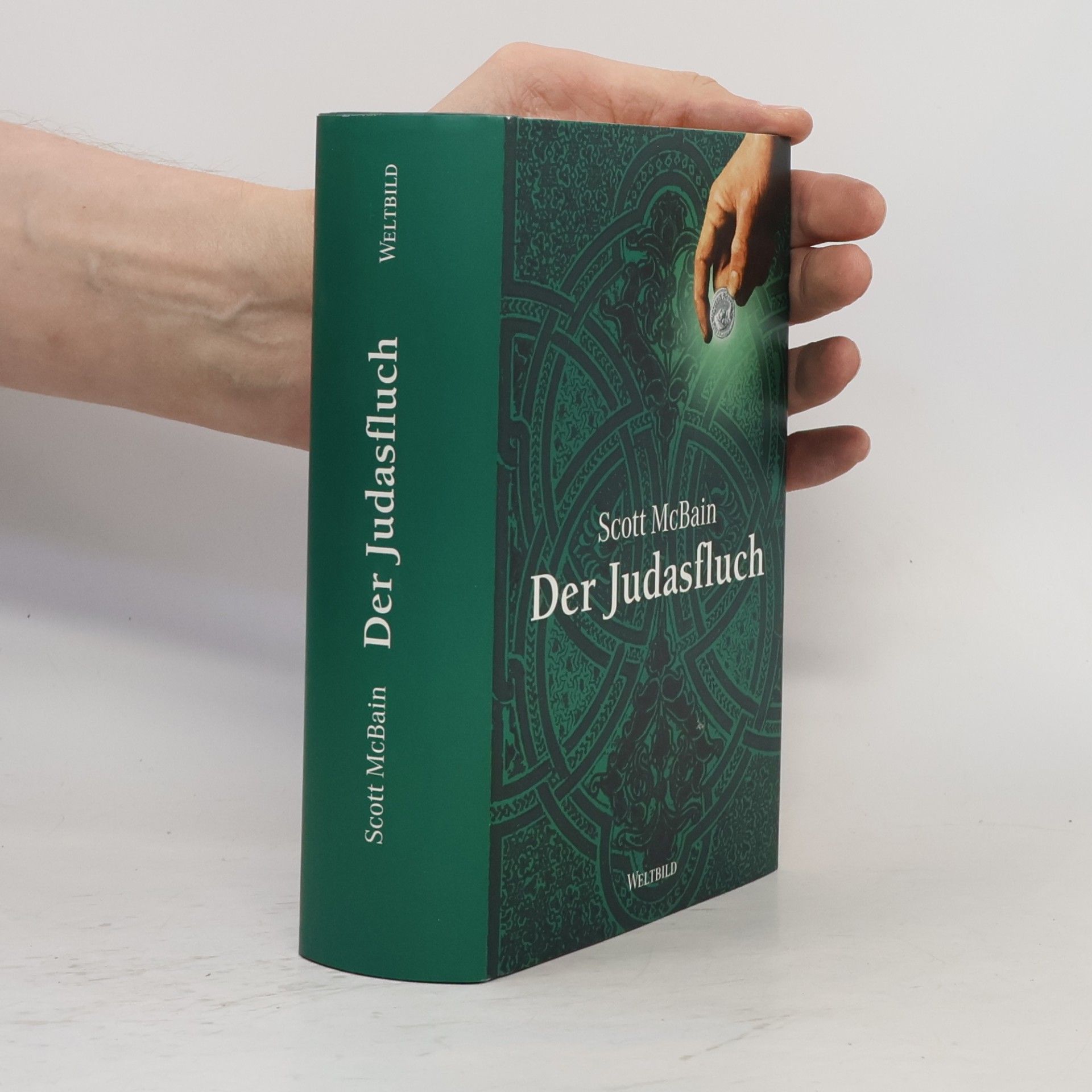 Scott McBain Der Judasfluch