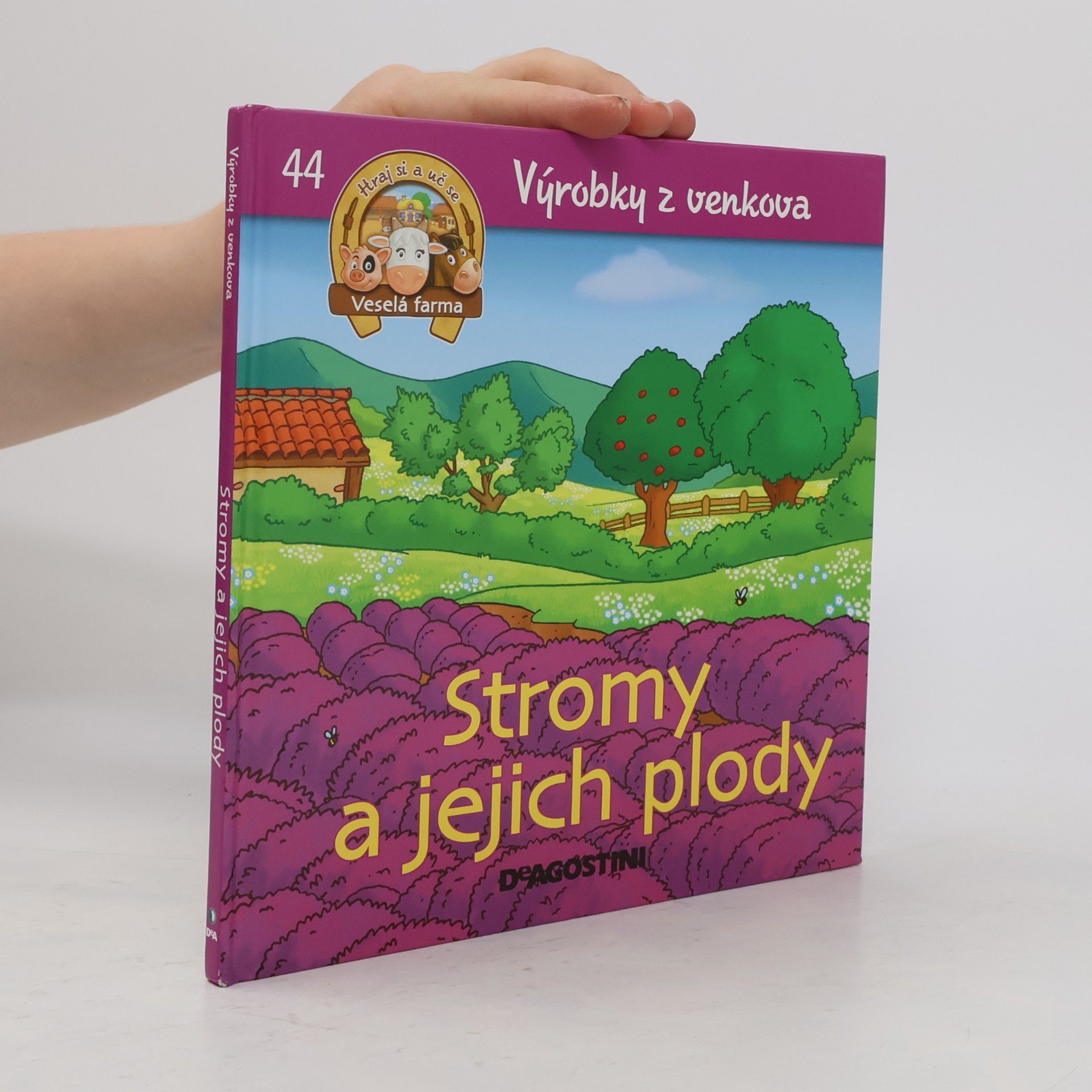 Collectif d'auteurs Výrobky z venkova 44