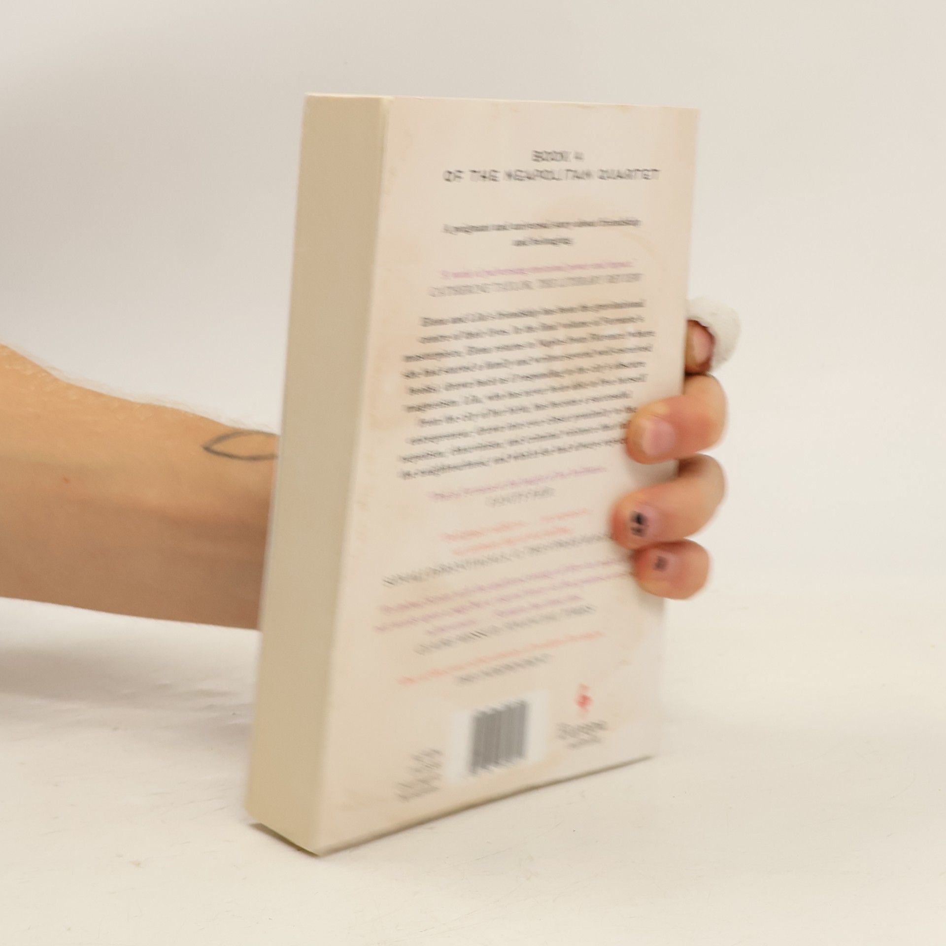 Elena Ferrante The story of the lost child