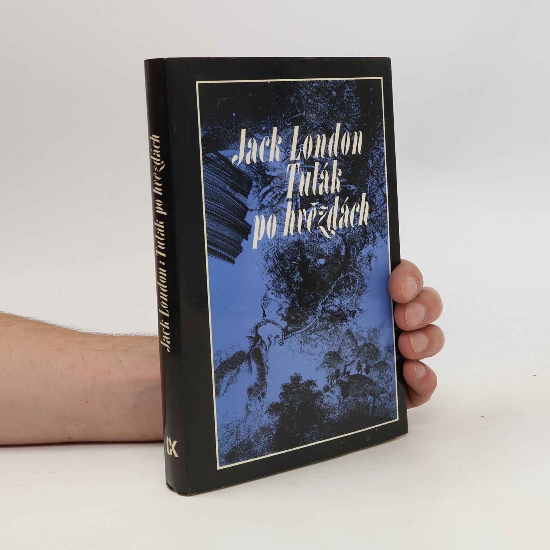 Jack London Tulák po hvězdách