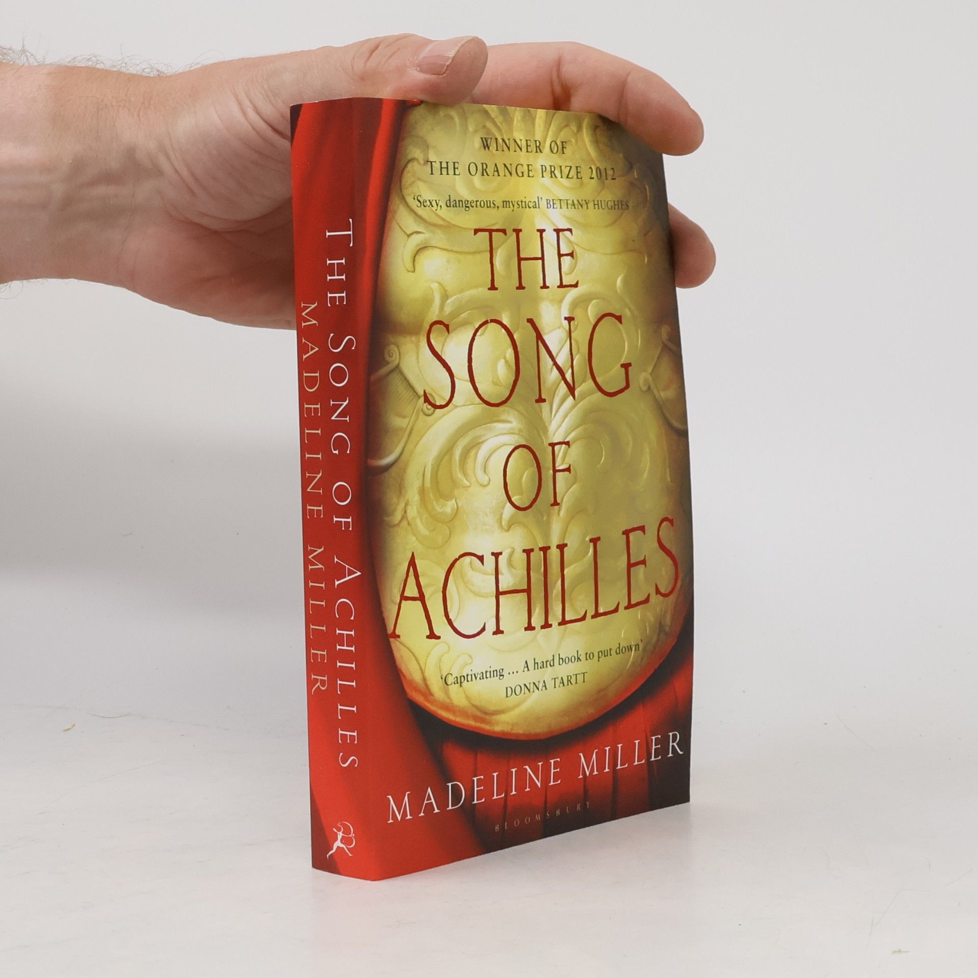 Madeline Miller The Song of Achilles