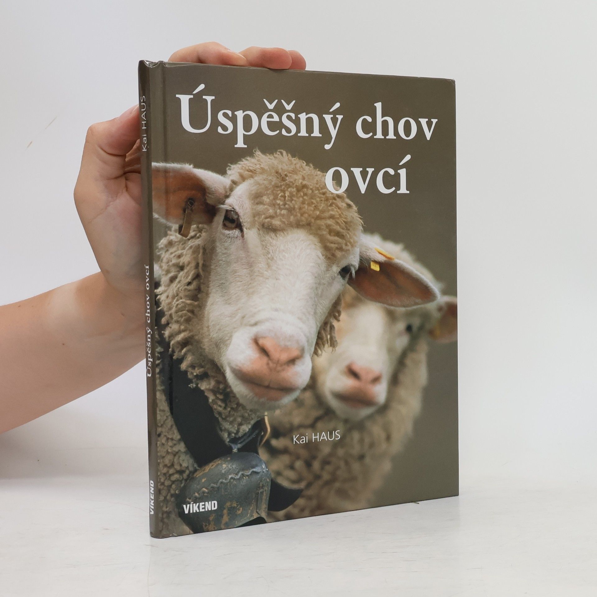 Kai Haus Úspěšný chov ovcí