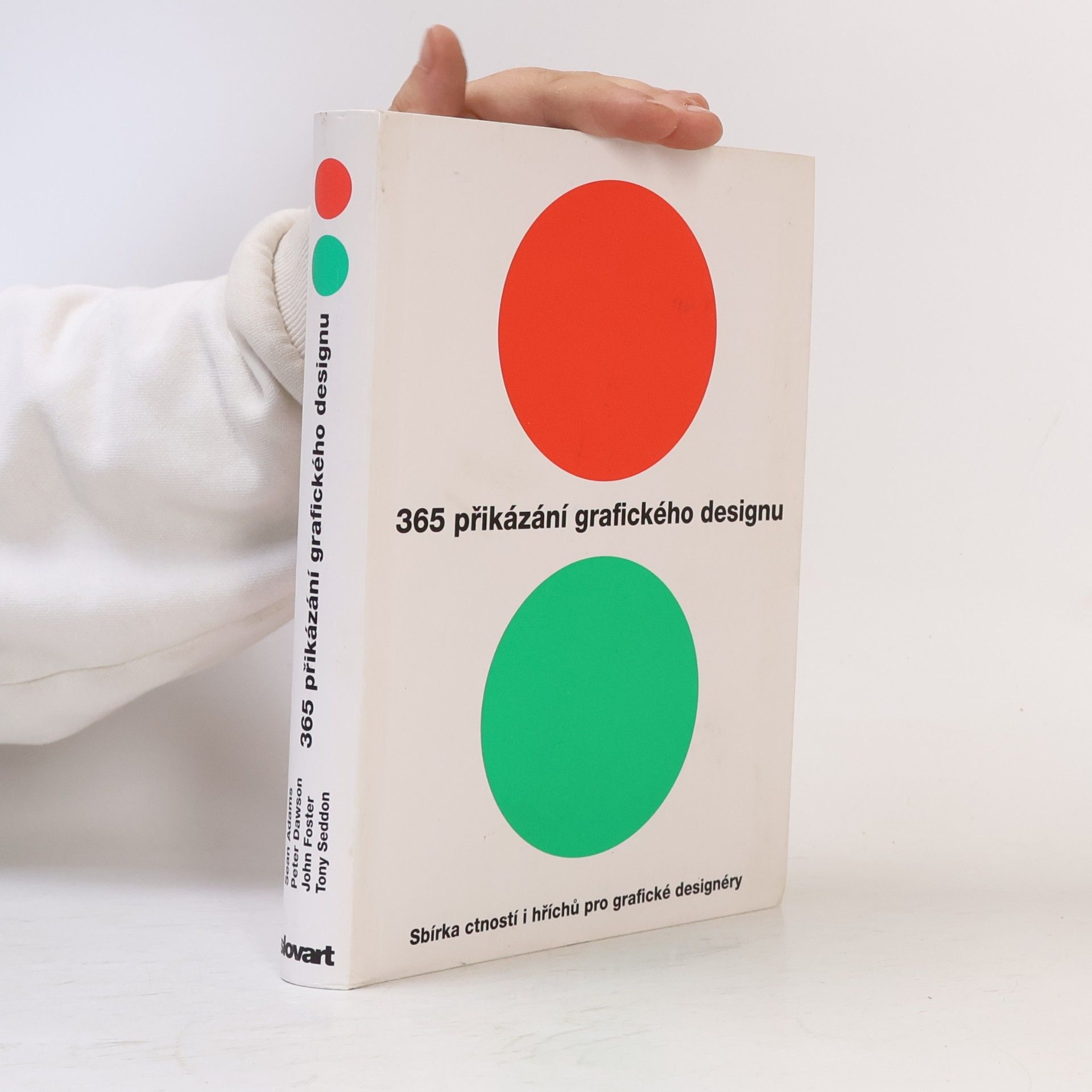 365 přikázání grafického designu