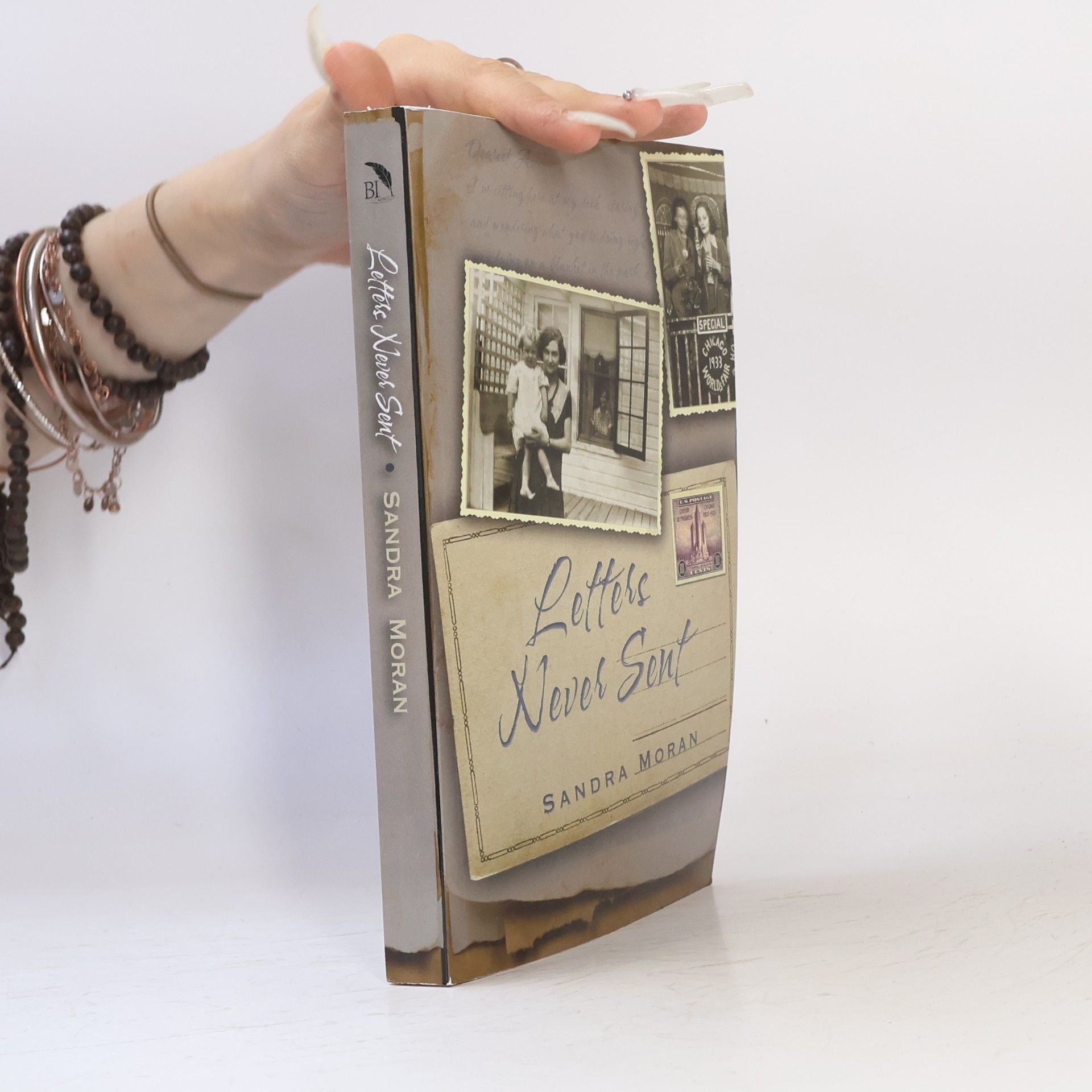 Sandra Moran Letters Never Sent