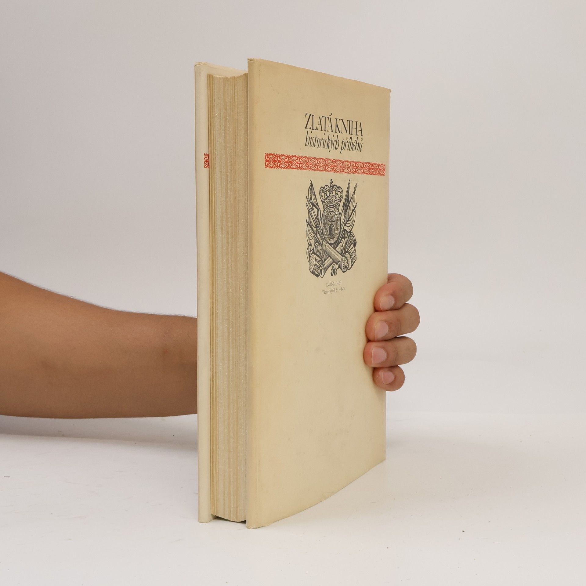 Autorenkollektiv Zlatá kniha historických příběhů II.