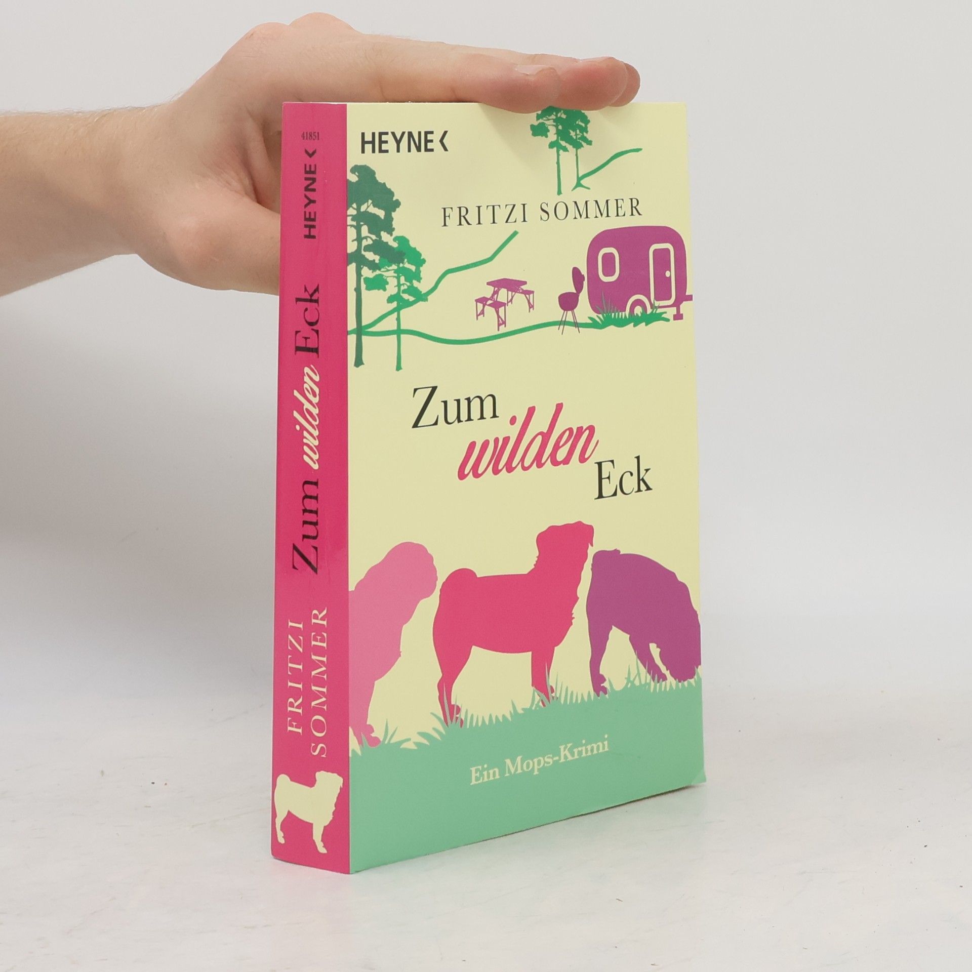 Fritzi Sommer Zum wilden Eck