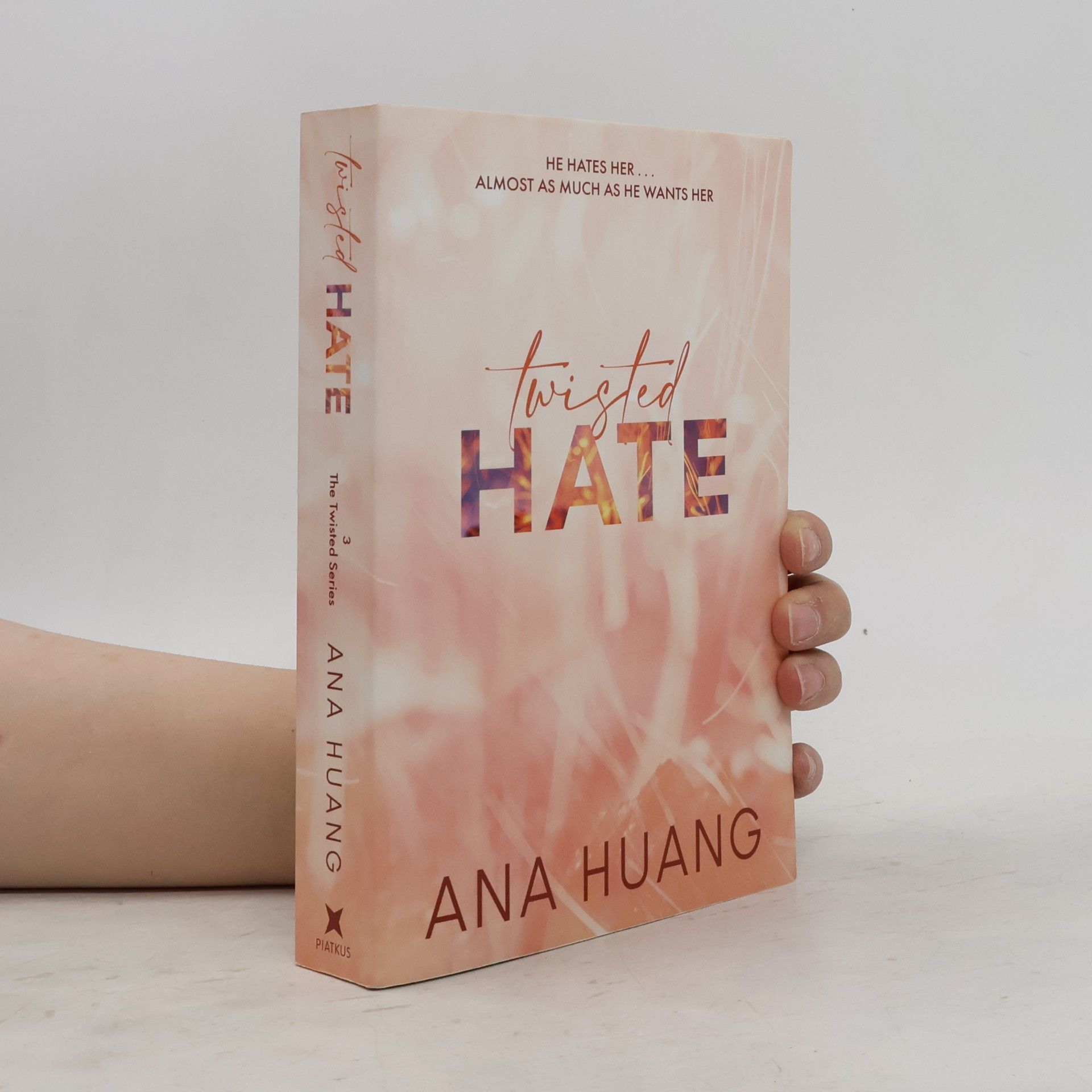 Ana Huang Twisted Hate
