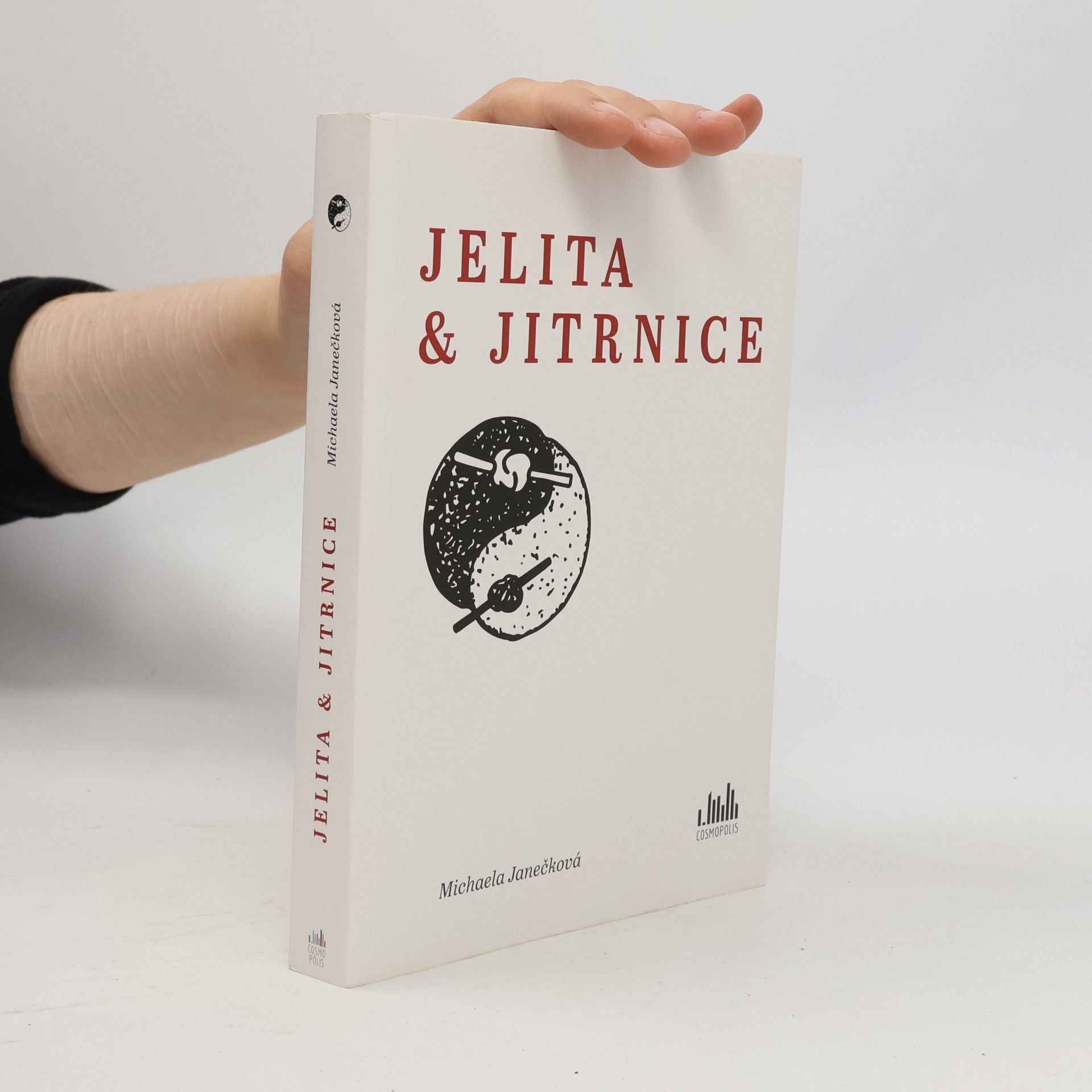Michaela Janečková Jelita & jitrnice