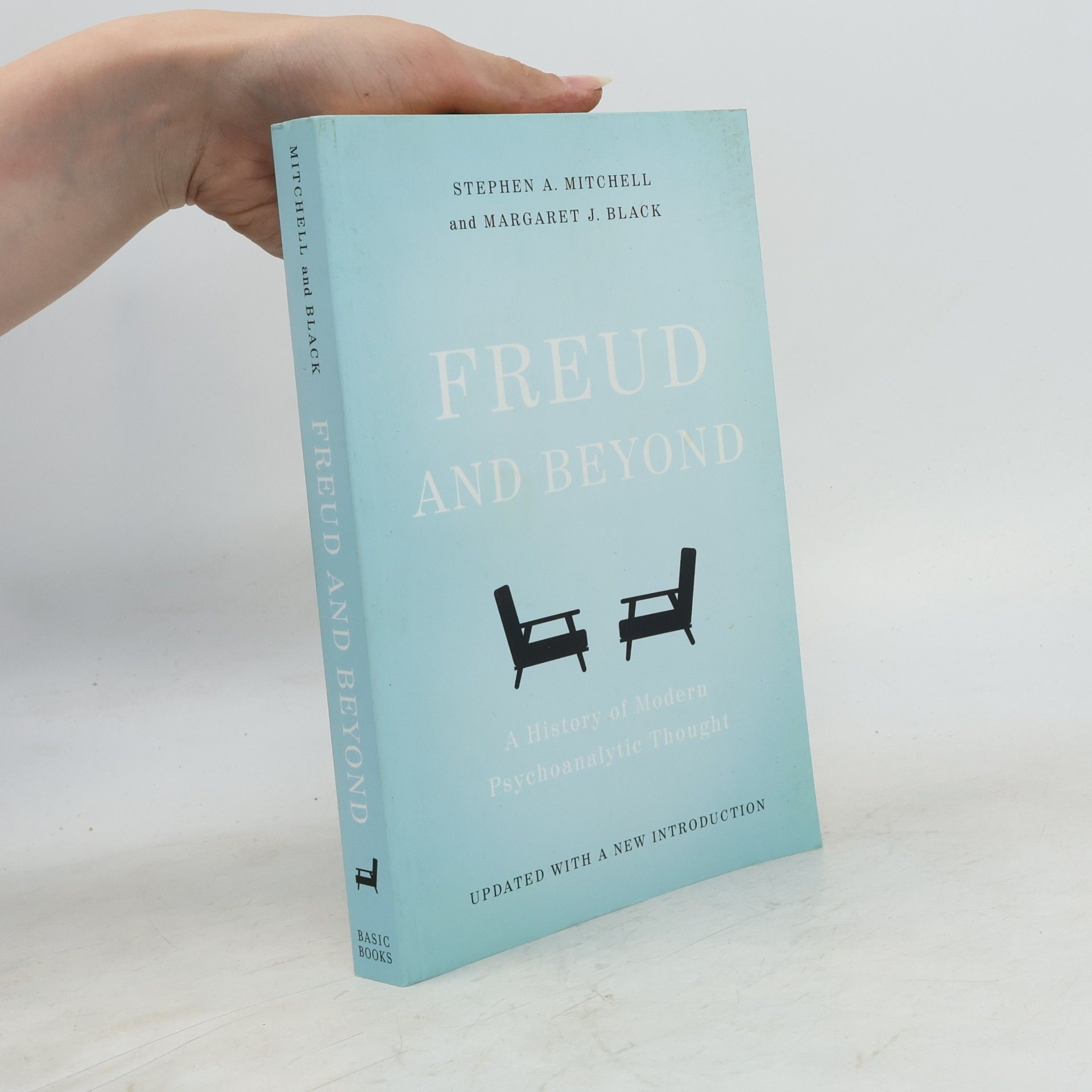 Stephen Mitchell Freud and Beyond