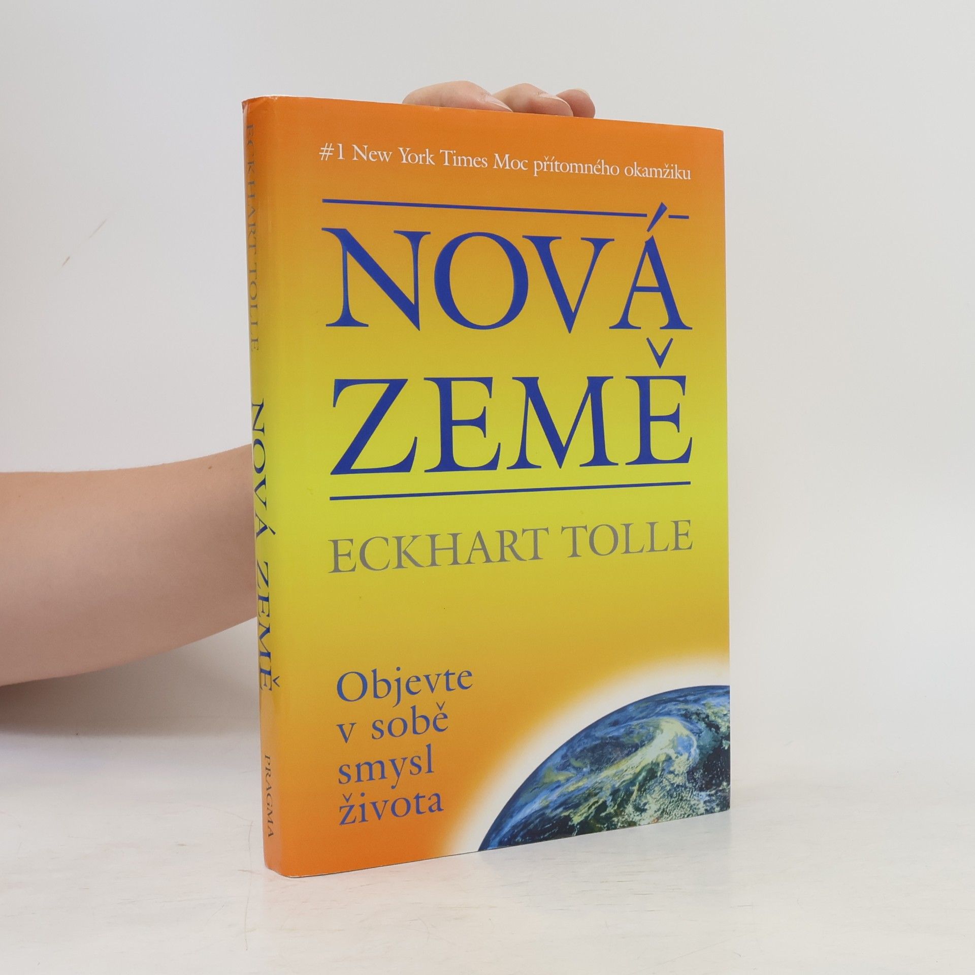 Eckhart Tolle Nová země