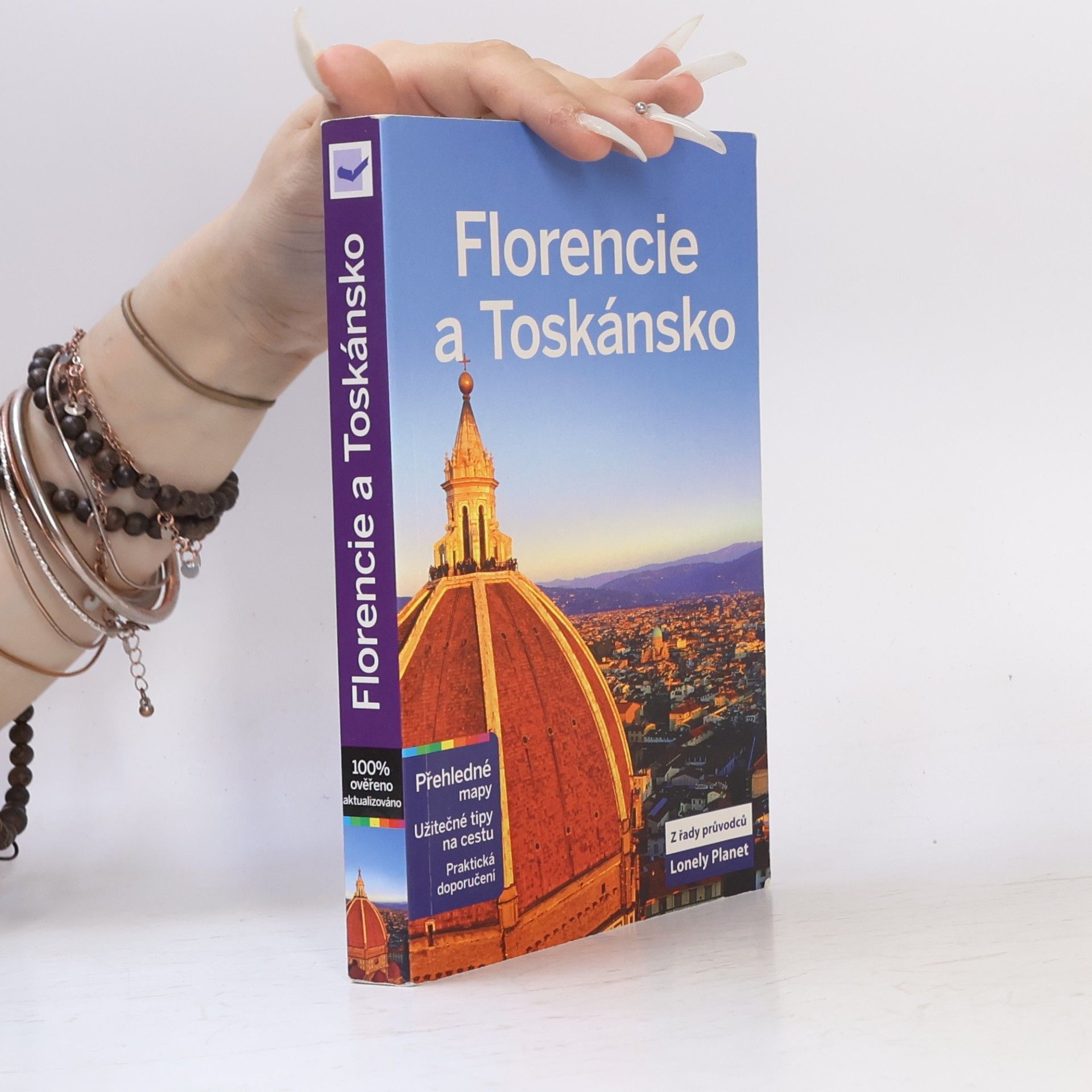 Nicola Williams Florencie a Toskánsko