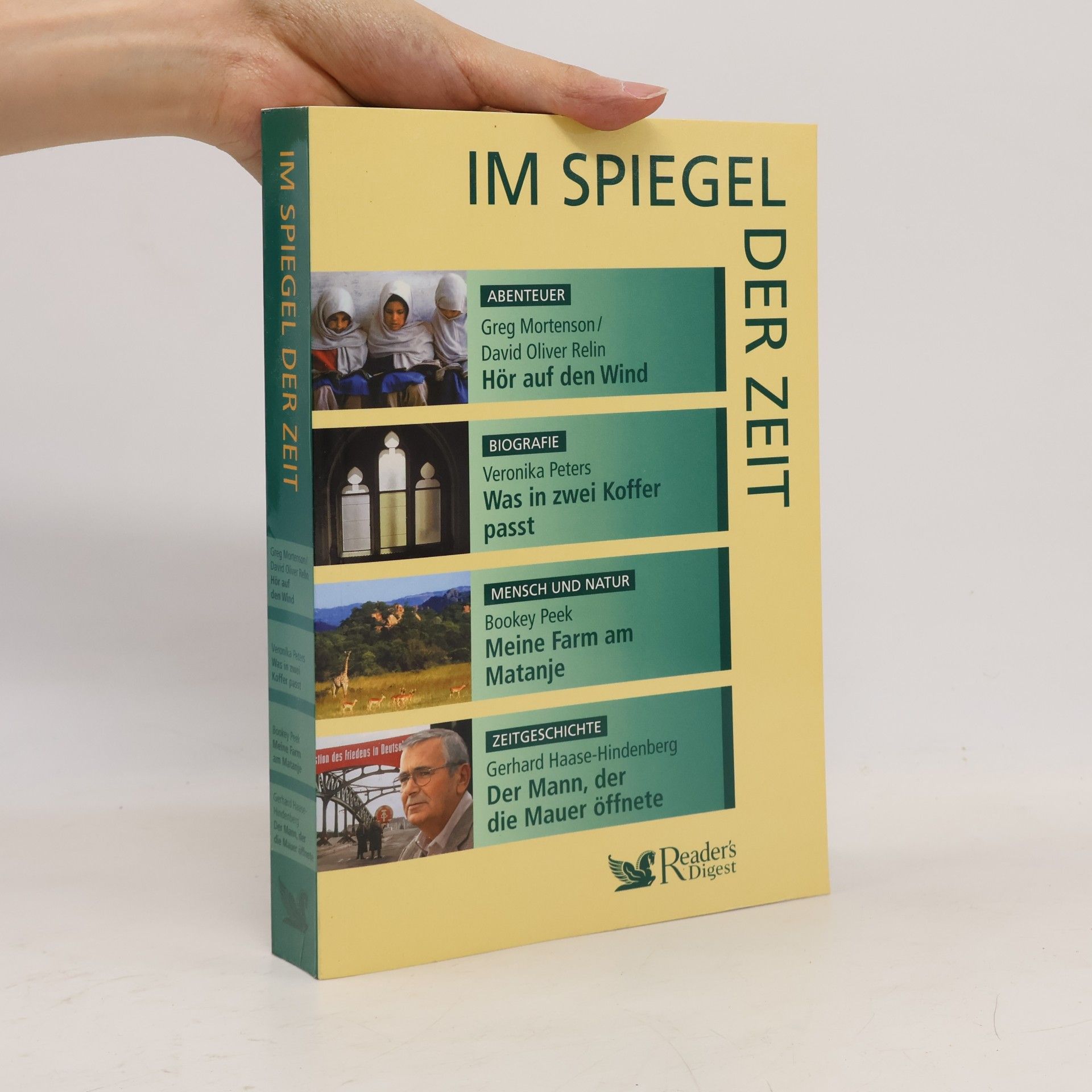 Im Spiegel der Zeit