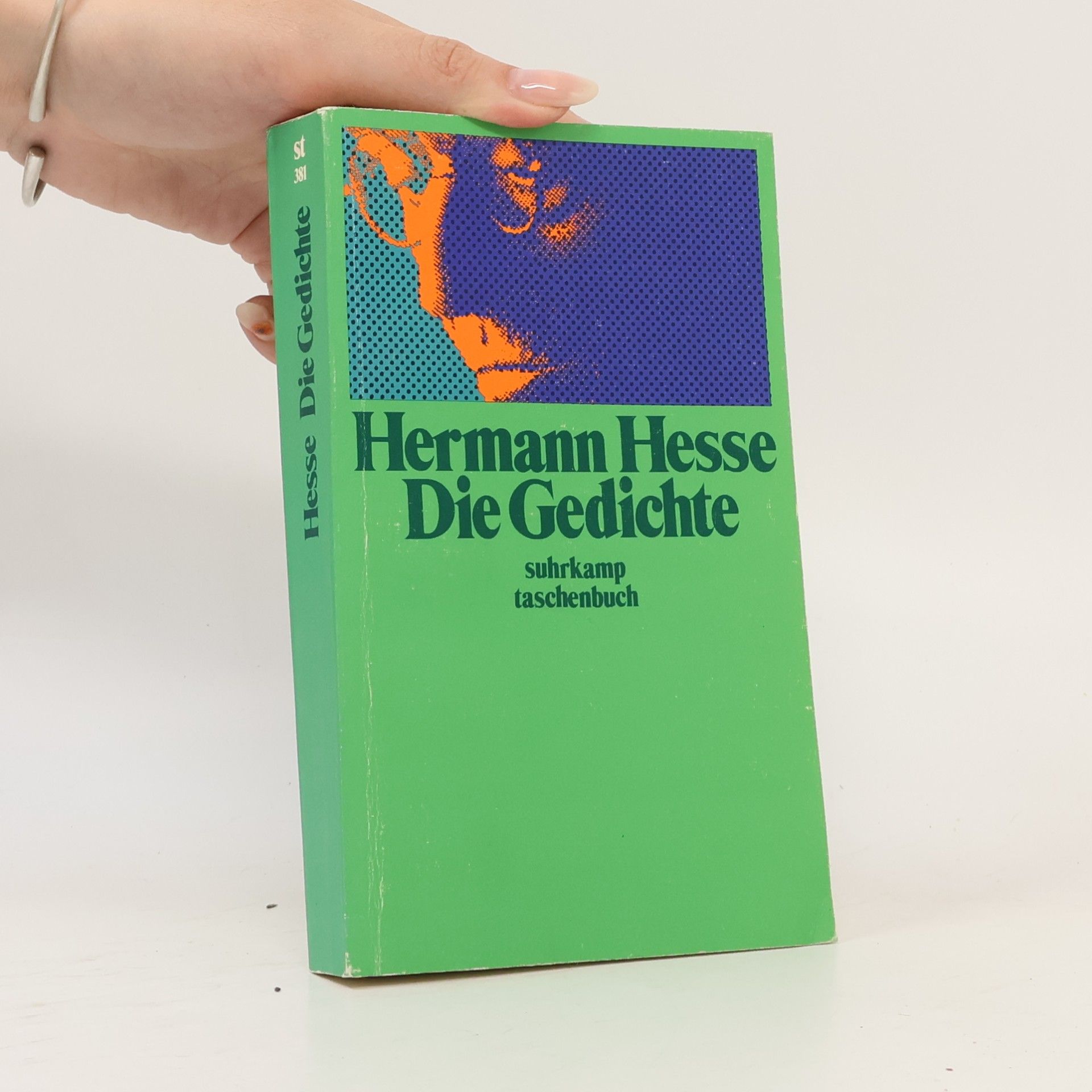 Hermann Hesse Die Gedichte