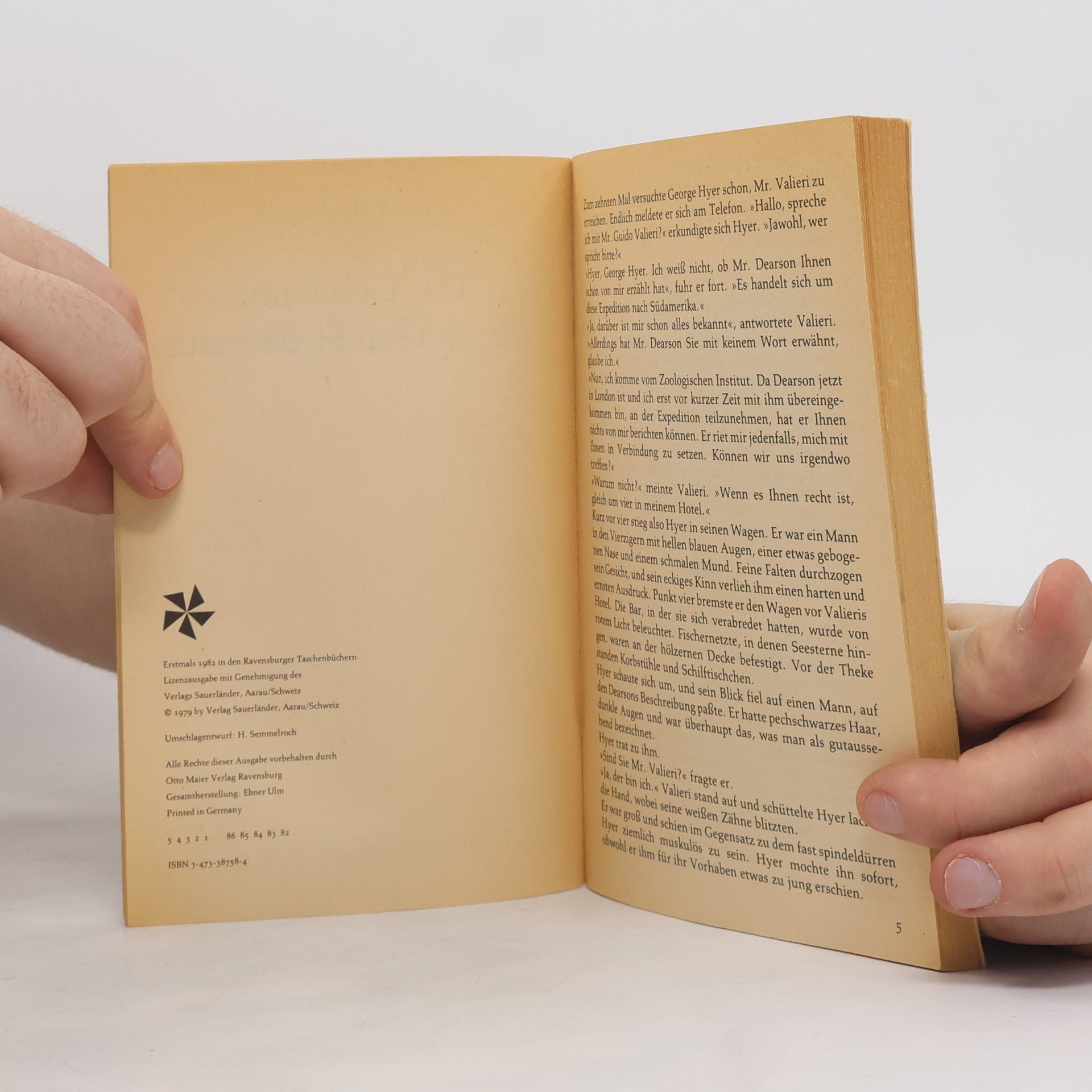 Debby Chronopoulos Ravensburger Taschenbücher - 758: Das Geheimnis der weißen Fledermaus