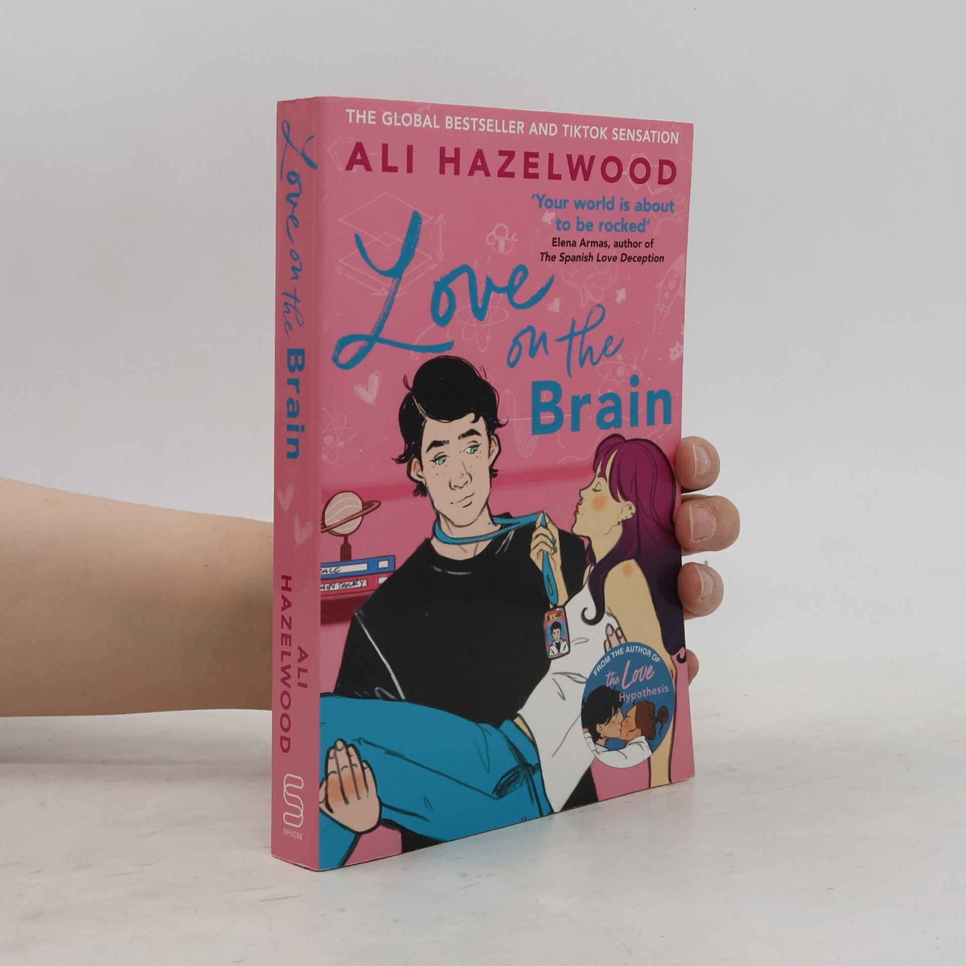 Ali Hazelwood Love on the Brain