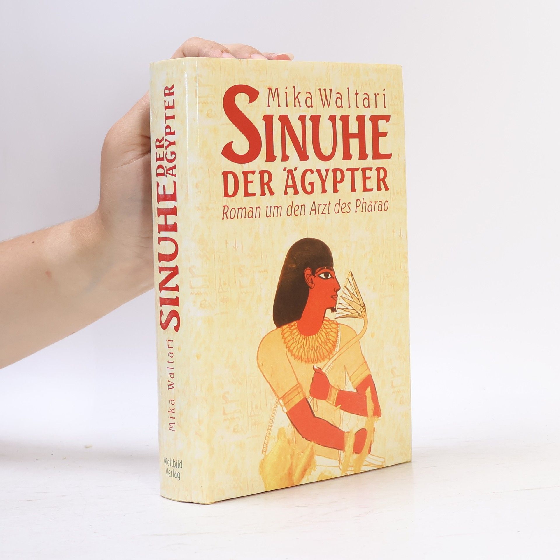 Mika Waltari Sinuhe der Ägypter