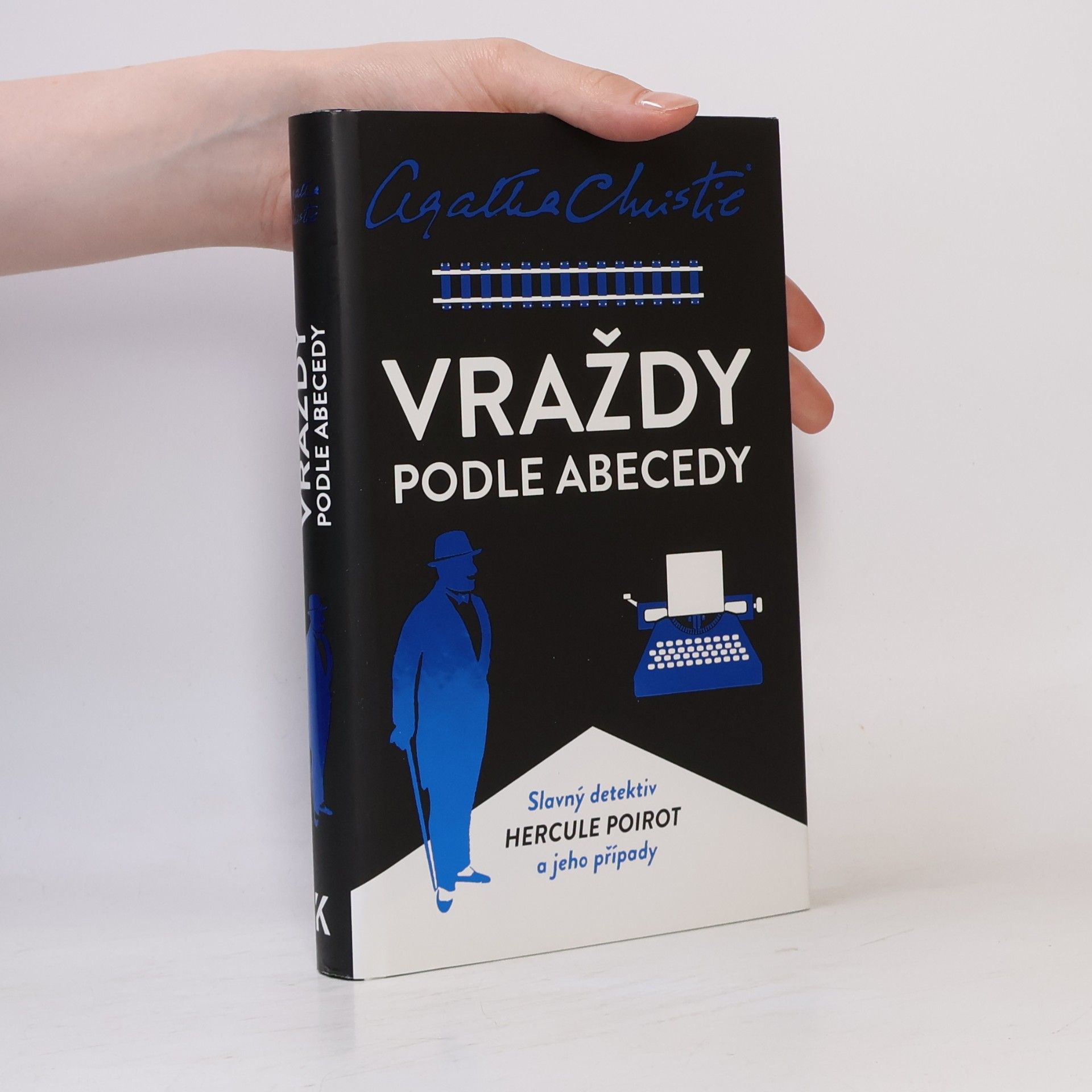 Agatha Christie Vraždy podle abecedy
