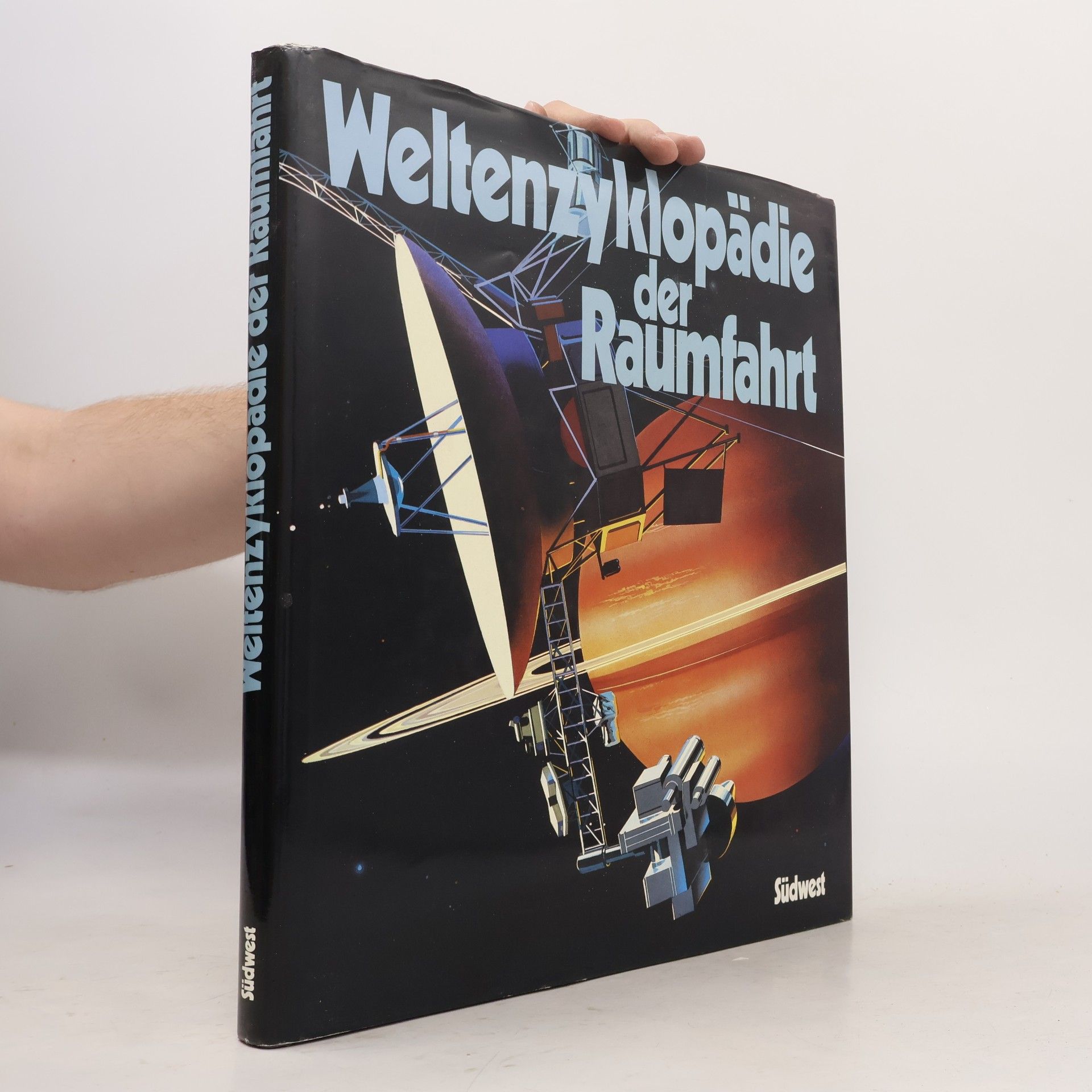 Goffredo Silvestri Weltenzyklopädie der Raumfahrt