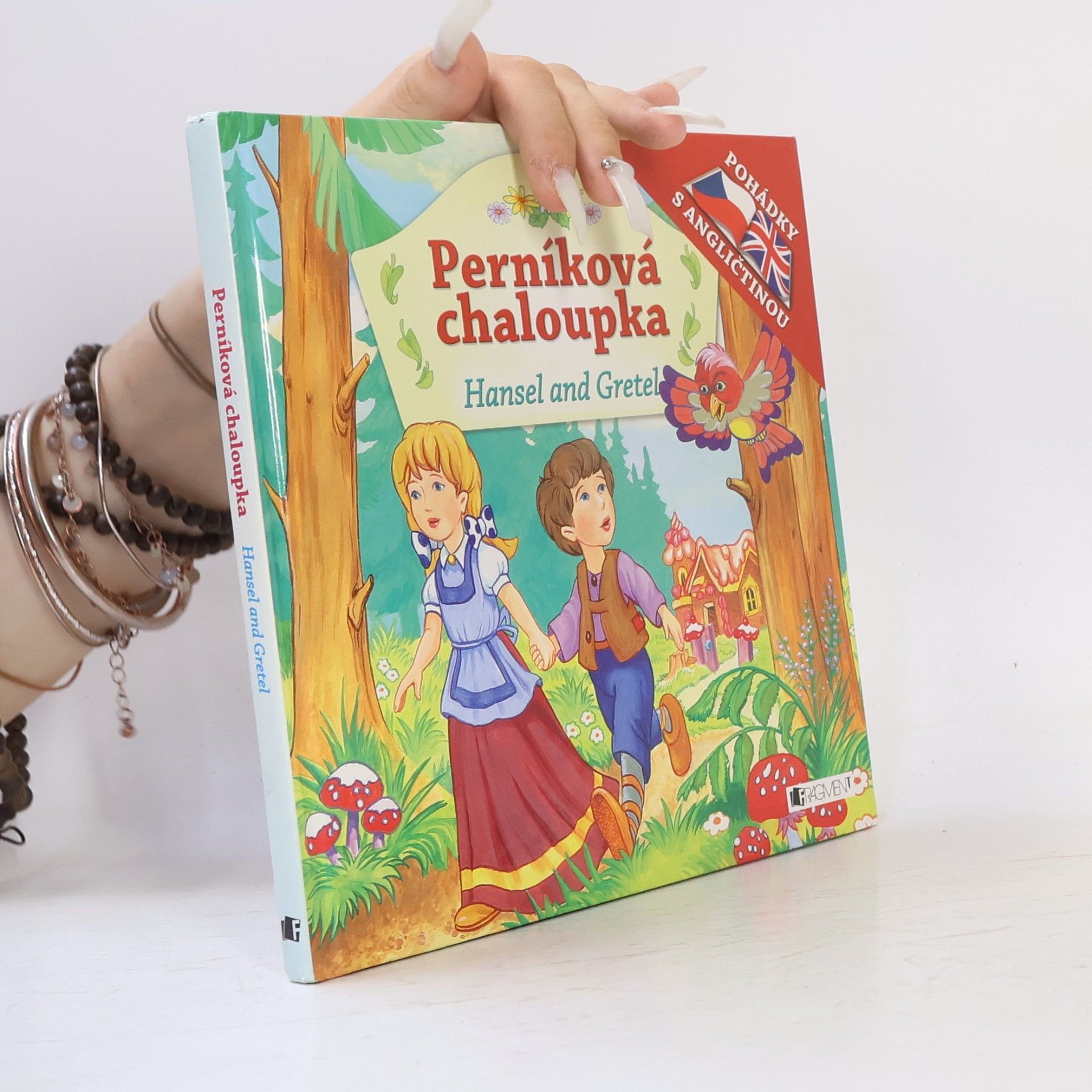 Anita Pisarek Perníková chaloupka / Hansel and Gretel