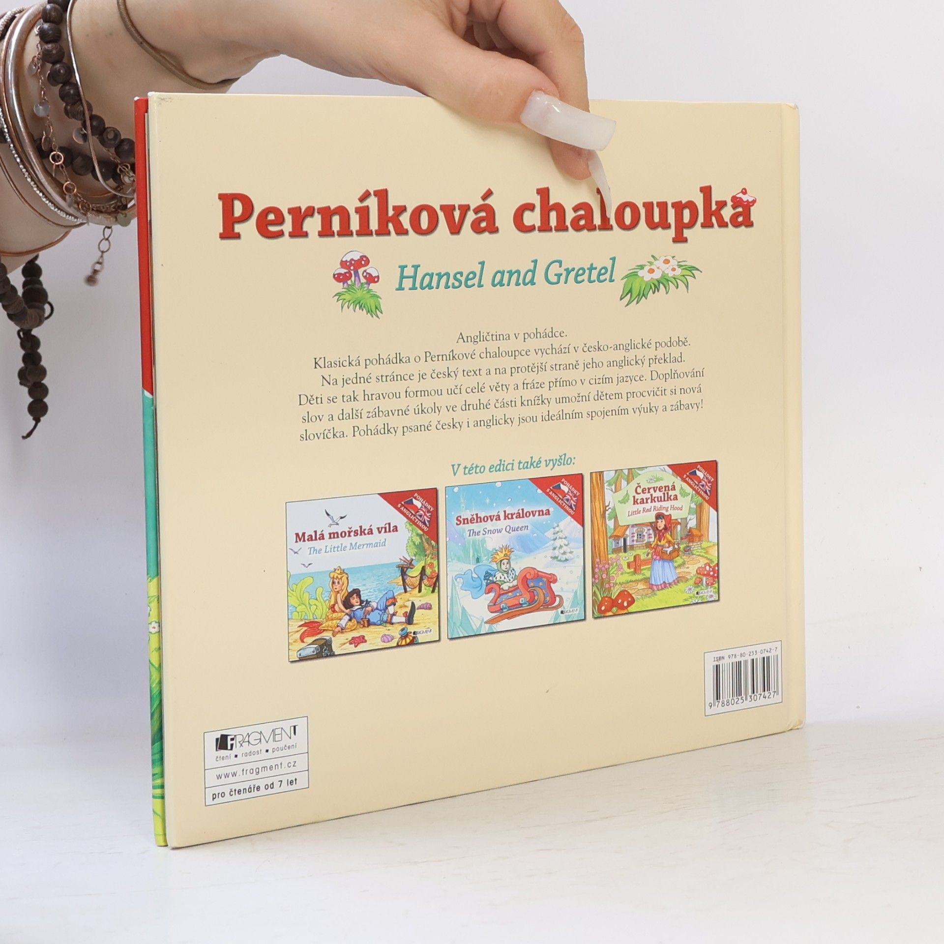 Anita Pisarek Perníková chaloupka / Hansel and Gretel