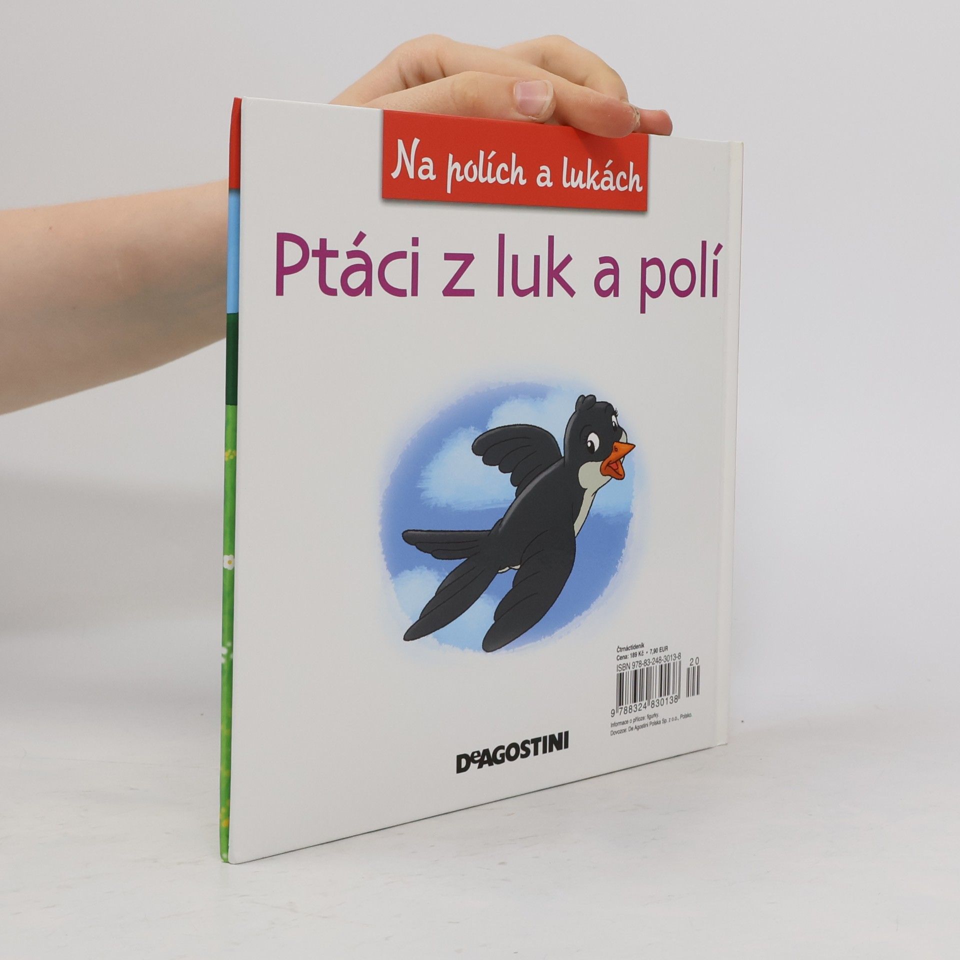 Auteurscollectief Na polích a lukách 59. Ptáci z luk a polí