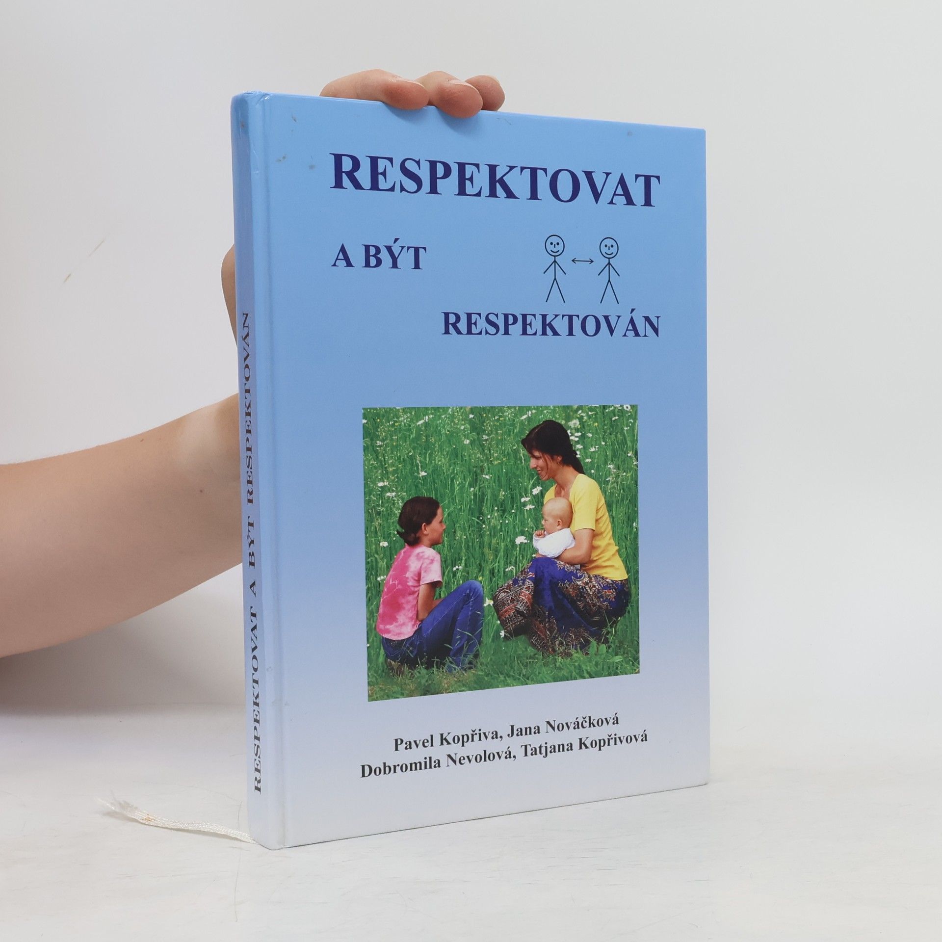 Pavel Kopřiva Respektovat a být respektován