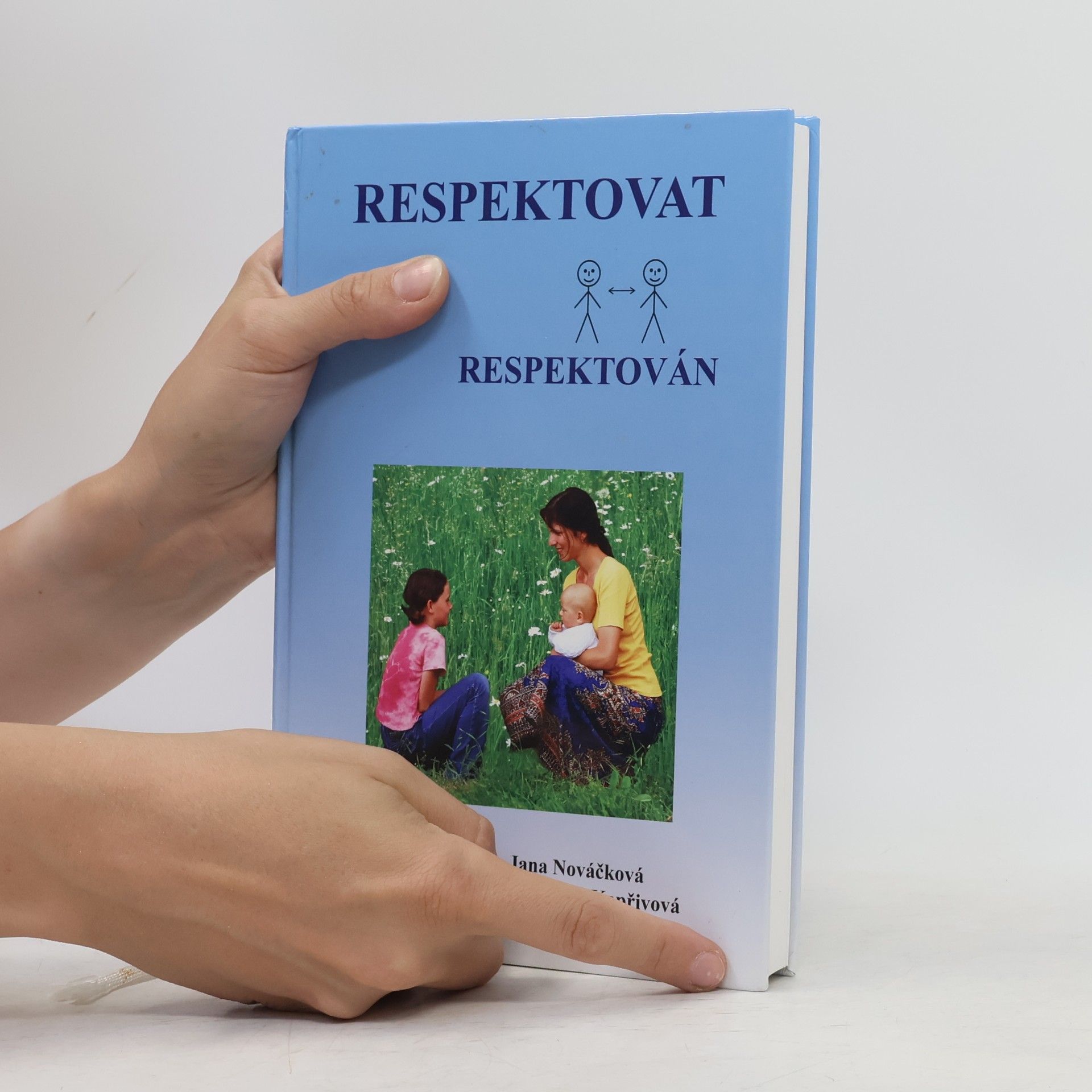 Pavel Kopřiva Respektovat a být respektován