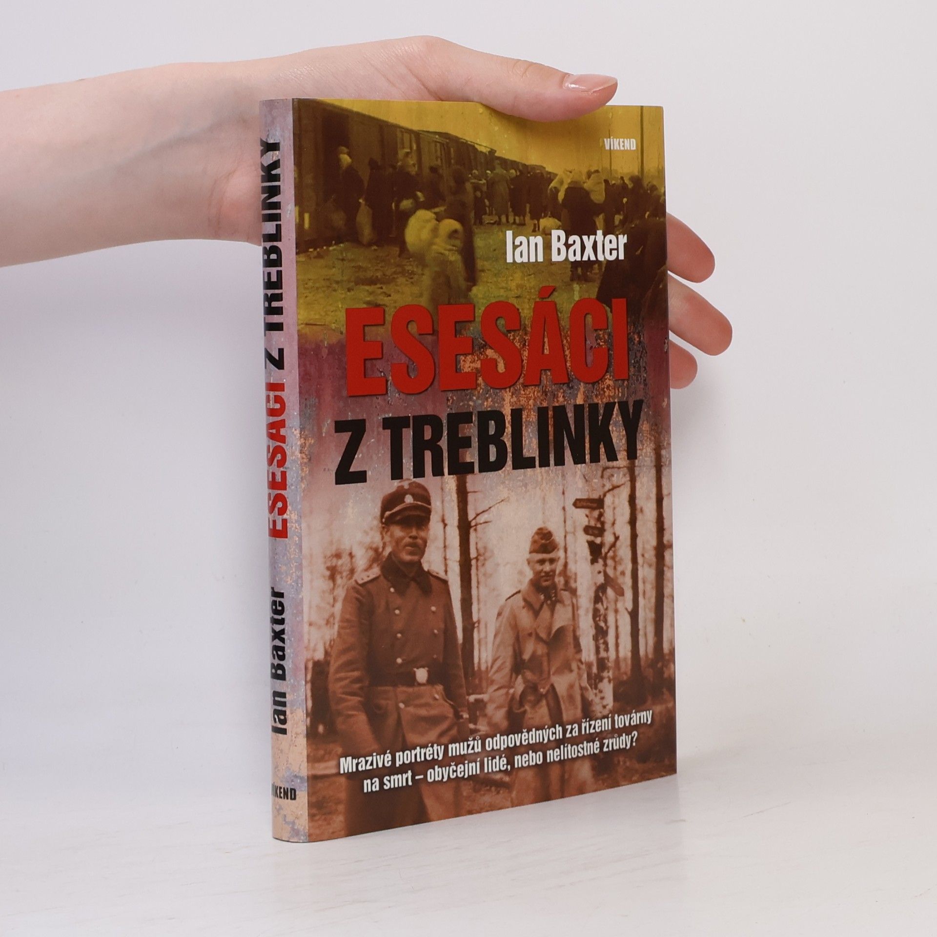 Esesáci z Treblinky