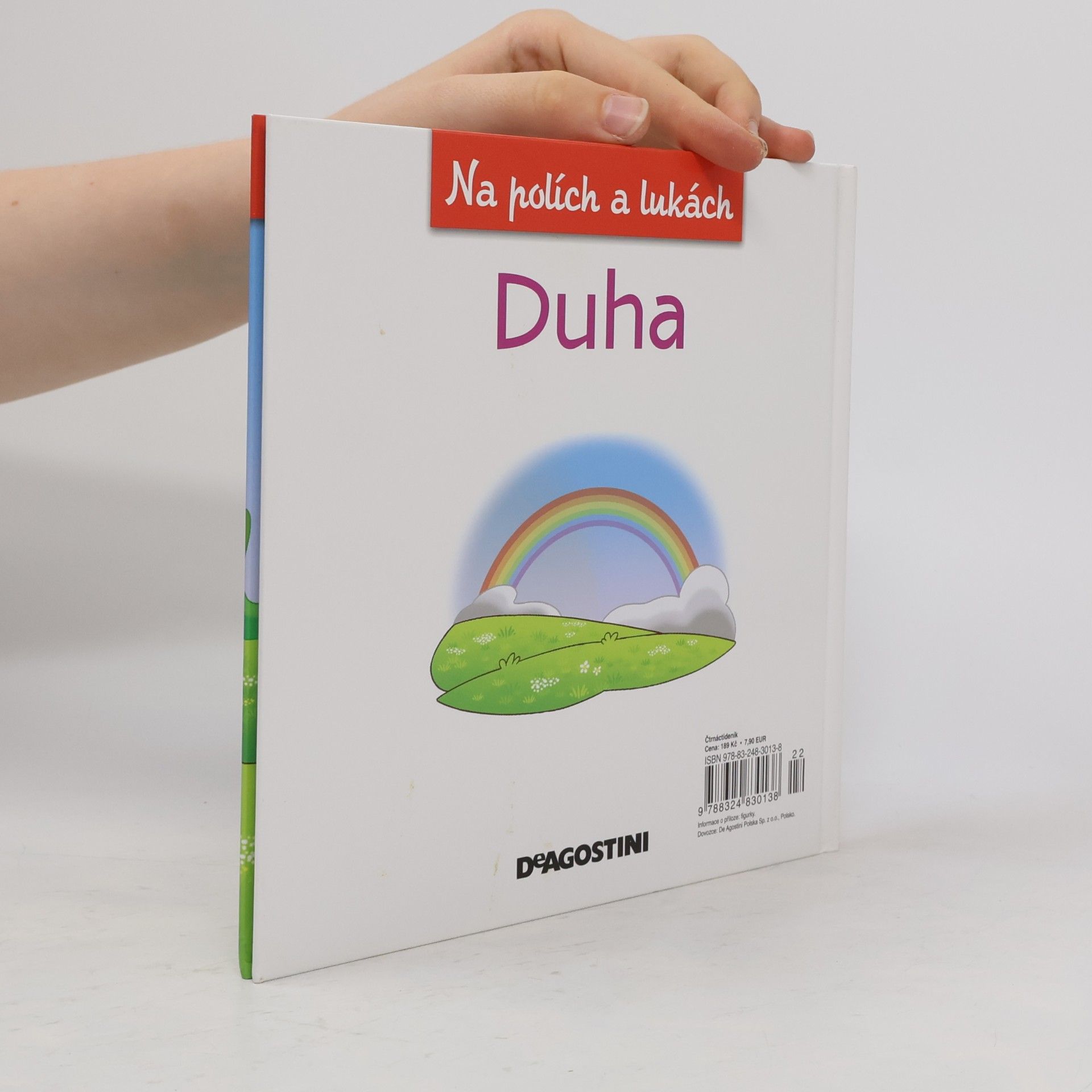 Amelia Bruni Na polích a lukách 60. Duha