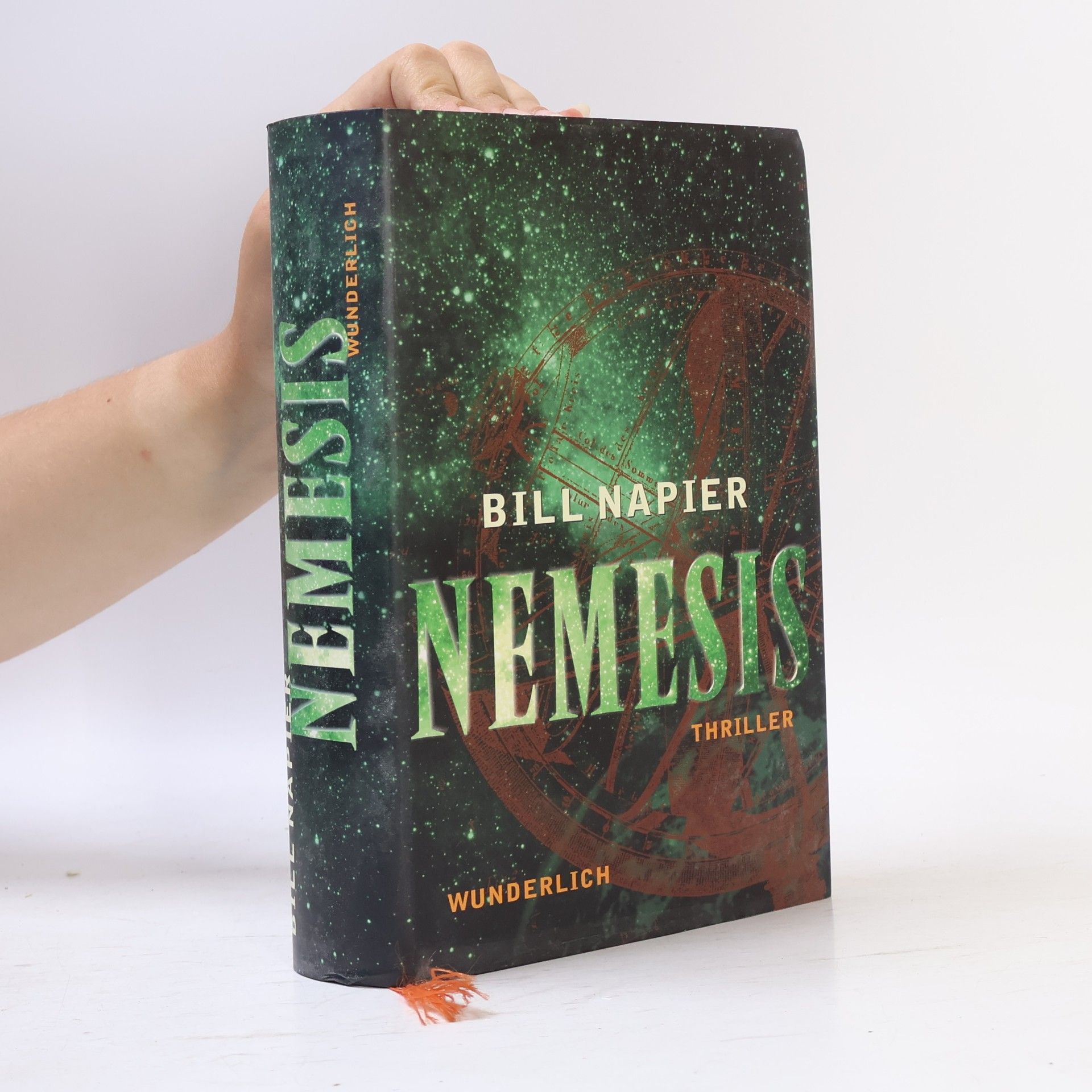 Bill Napier Nemesis