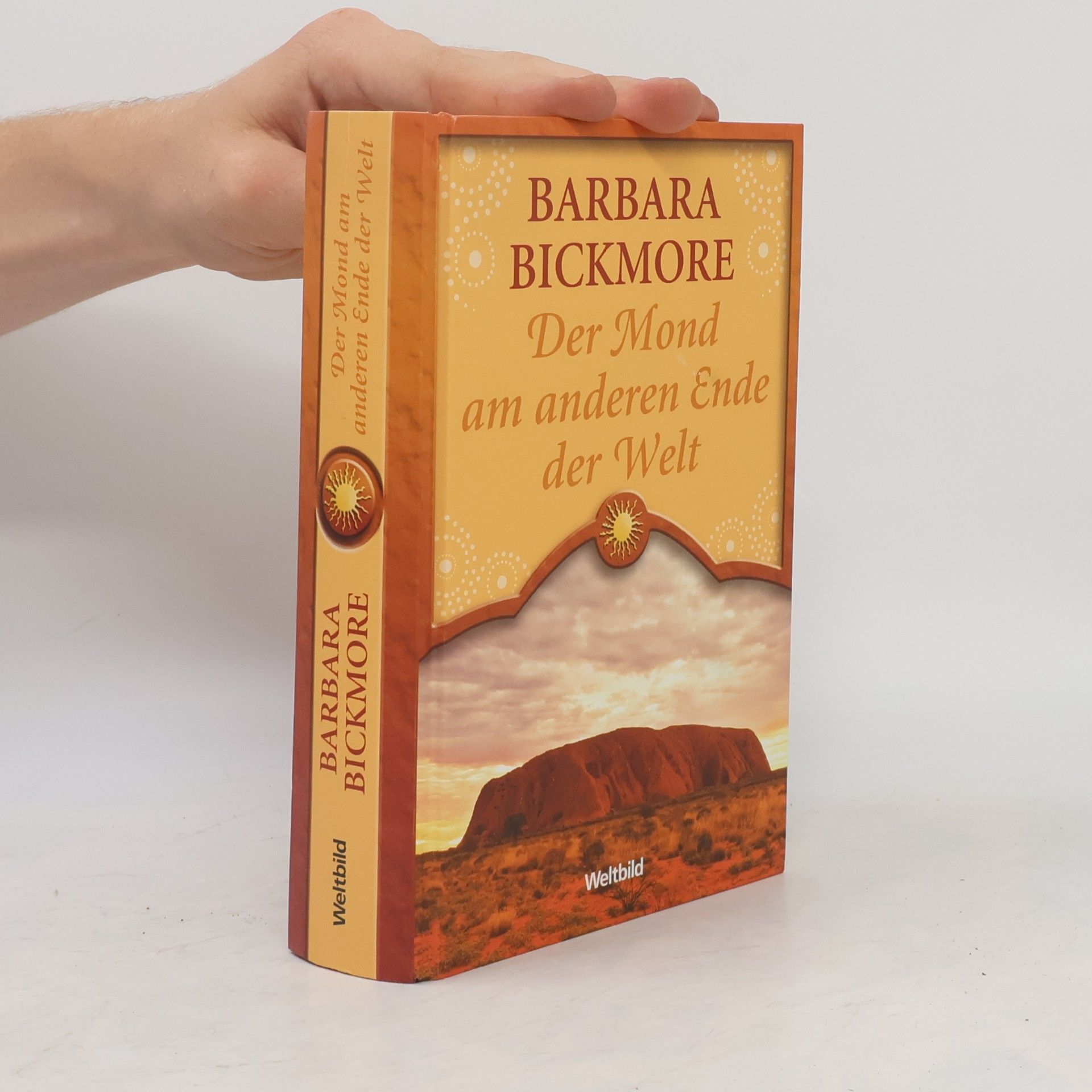 Barbara Bickmore Der Mond am anderen Ende der Welt