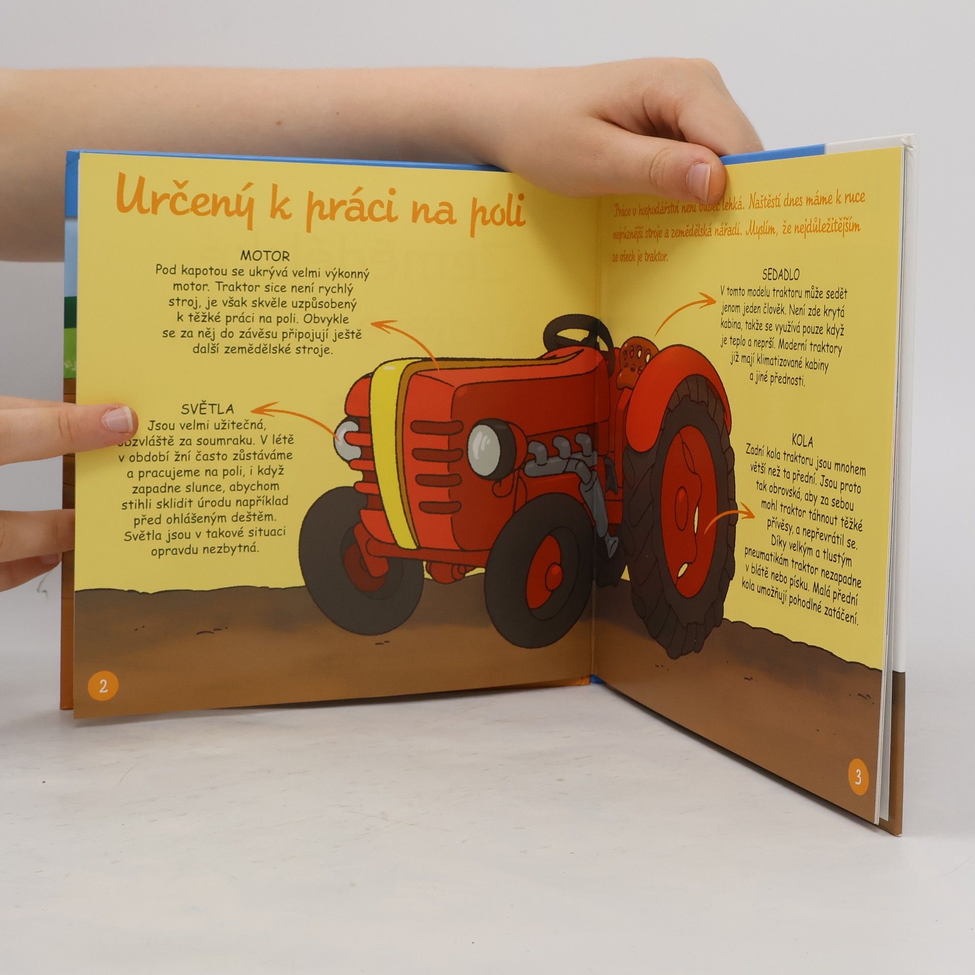 Autorenkollektiv V hospodářství 8. Zemědělské stroje a nářadí