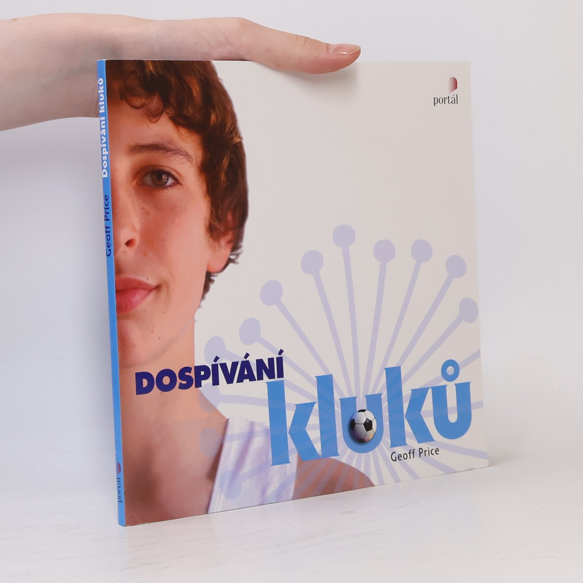 Geoff Price Dospívání kluků