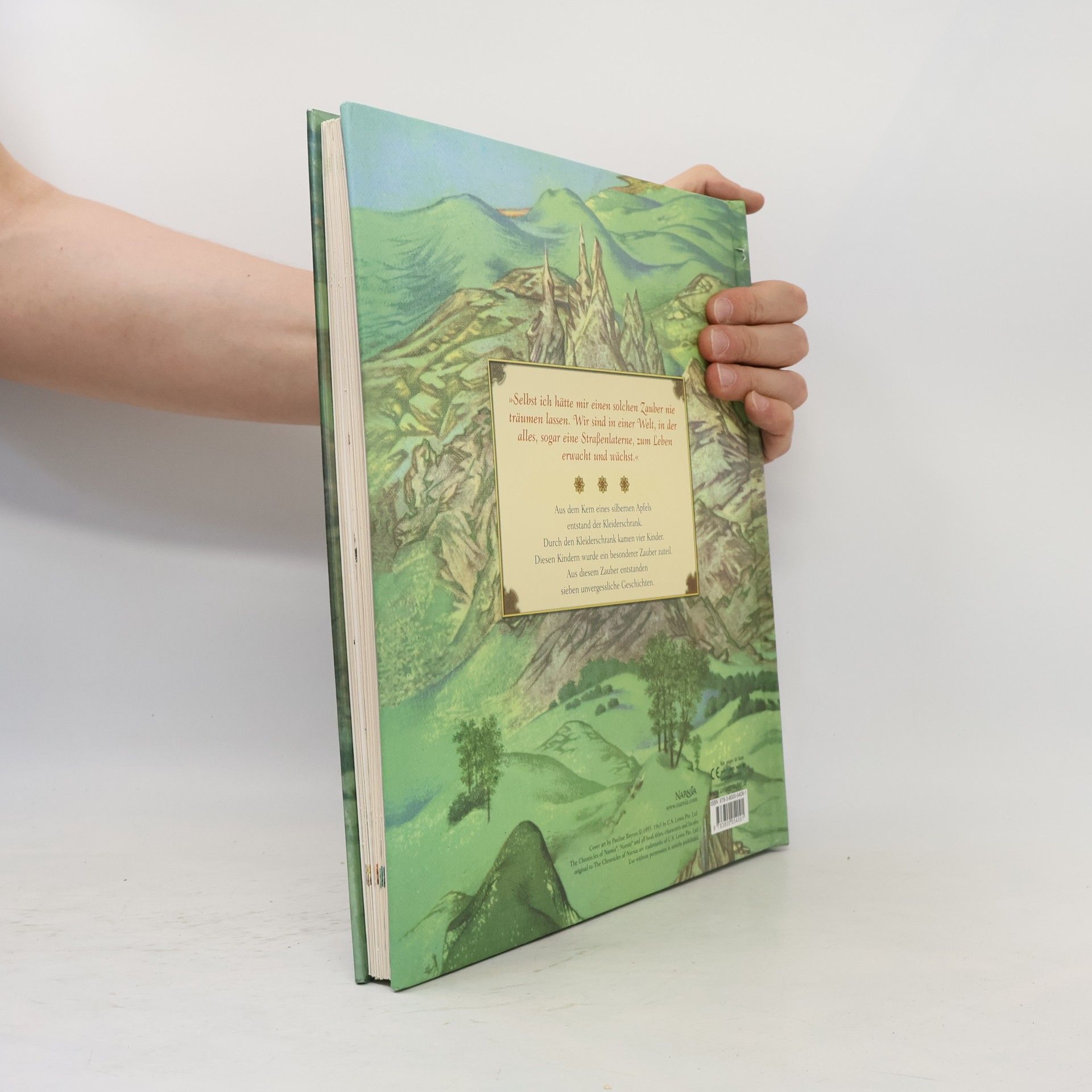 C. S. Lewis Die Welt von Narnia