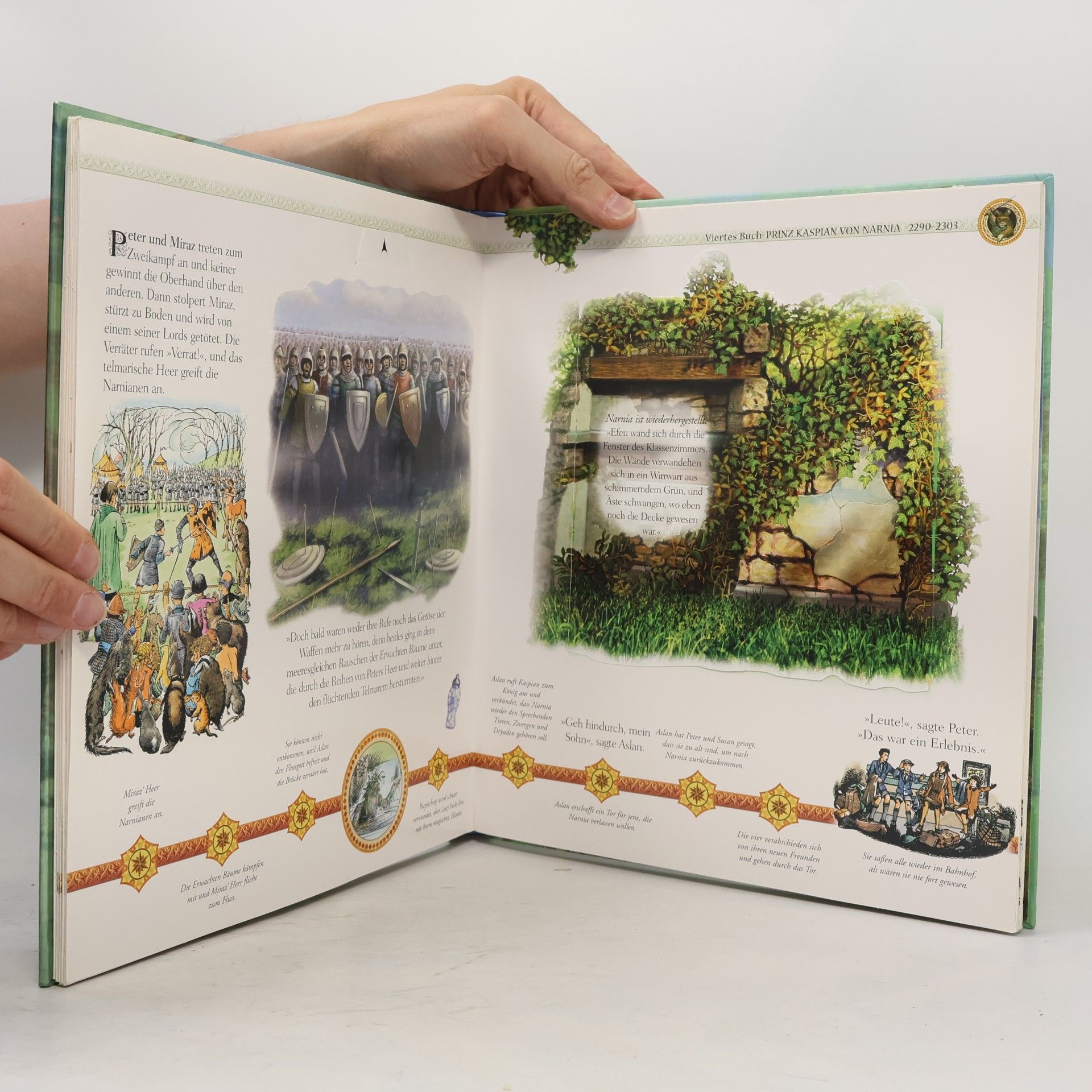 C. S. Lewis Die Welt von Narnia