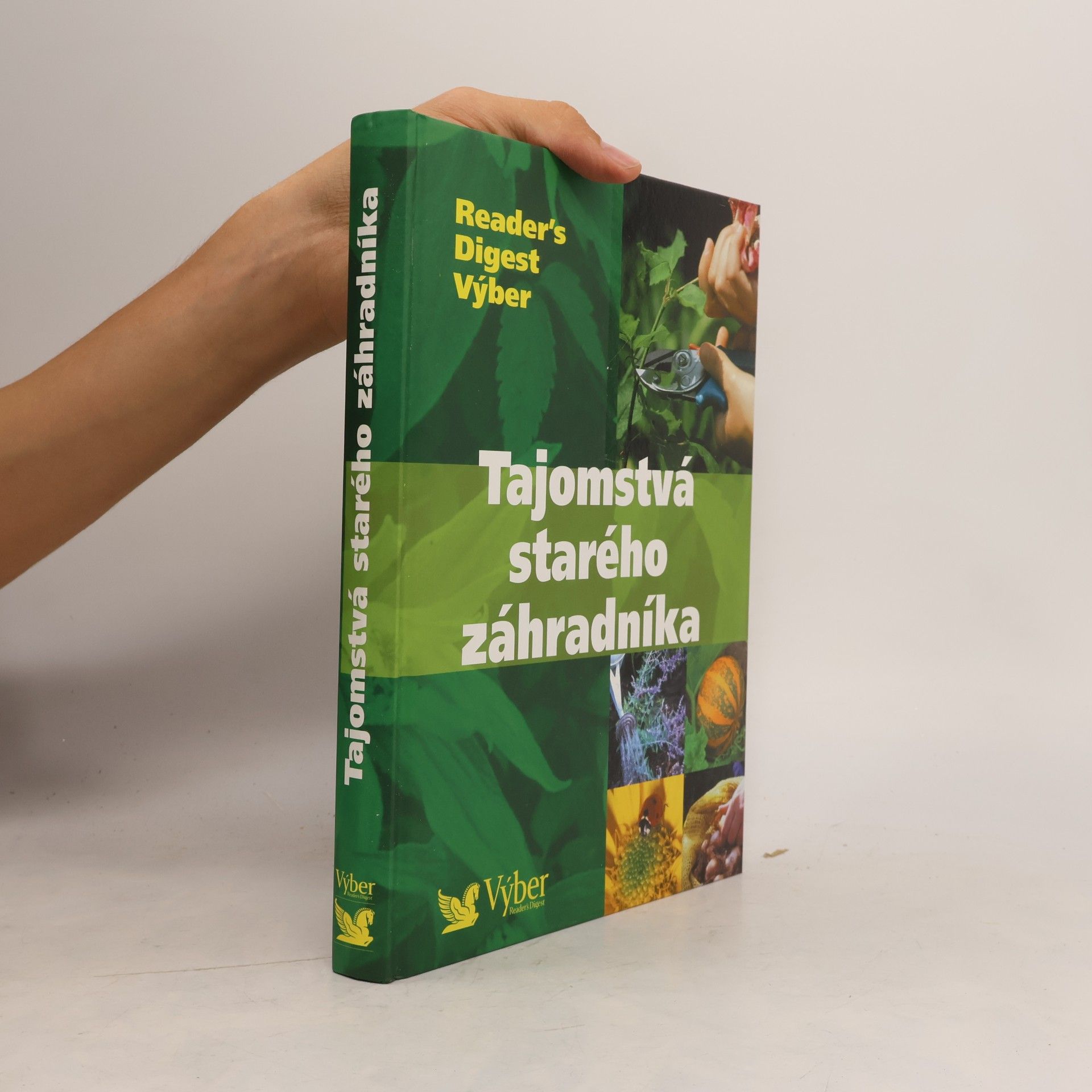 Kolektív autorov Tajomstvá starého záhradníka