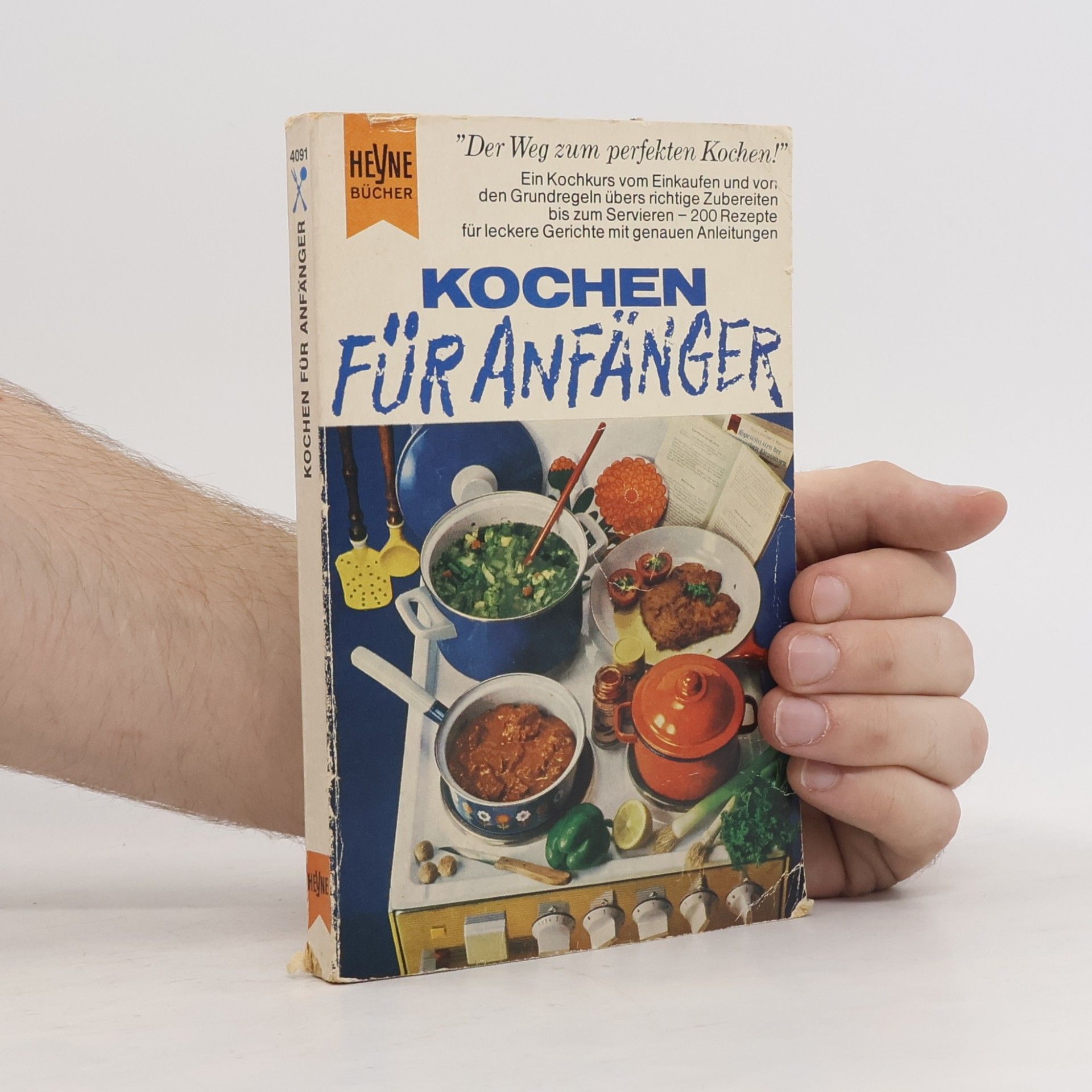 Autorenkollektiv Kochen für Anfänger