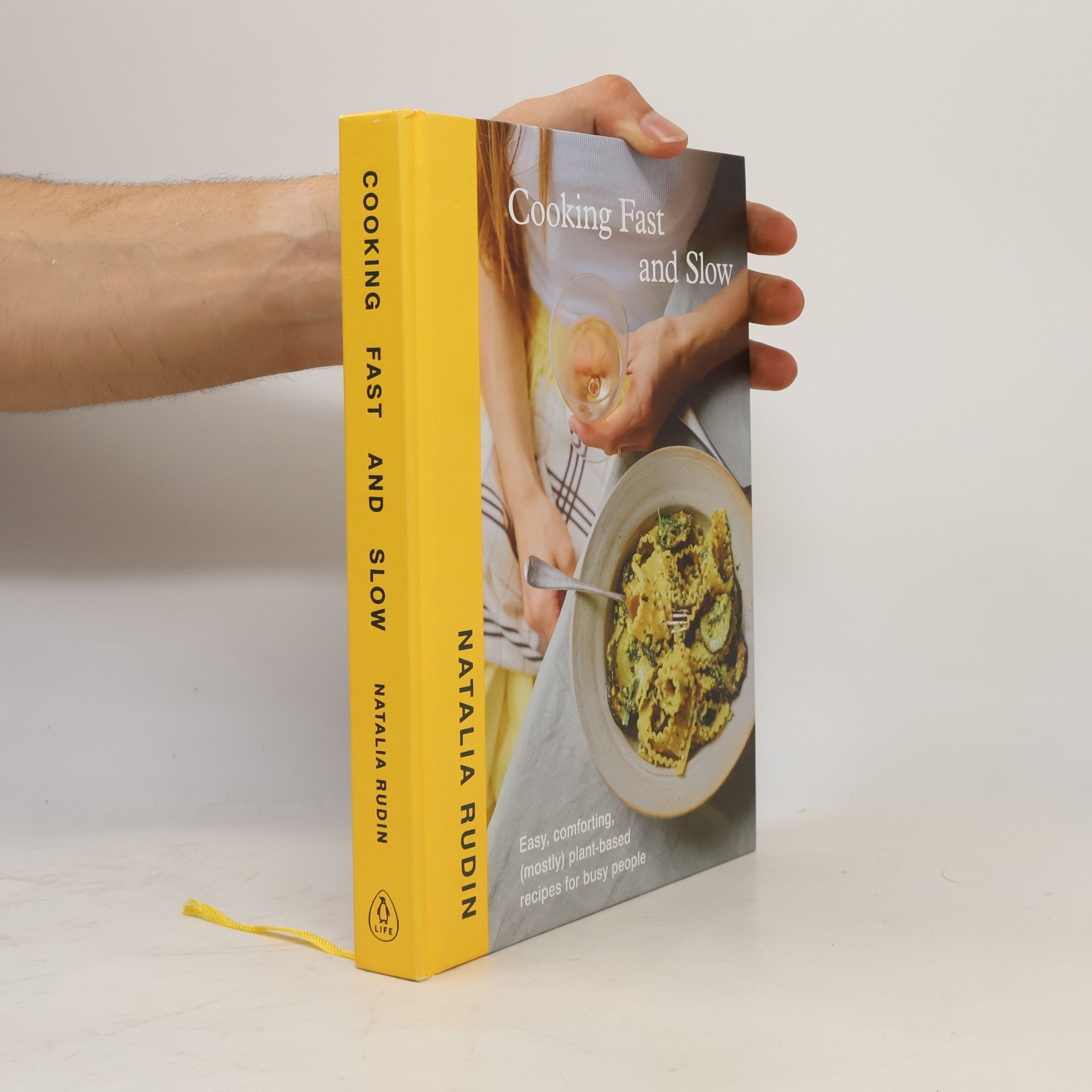Natalia Rudin Cooking Fast and Slow