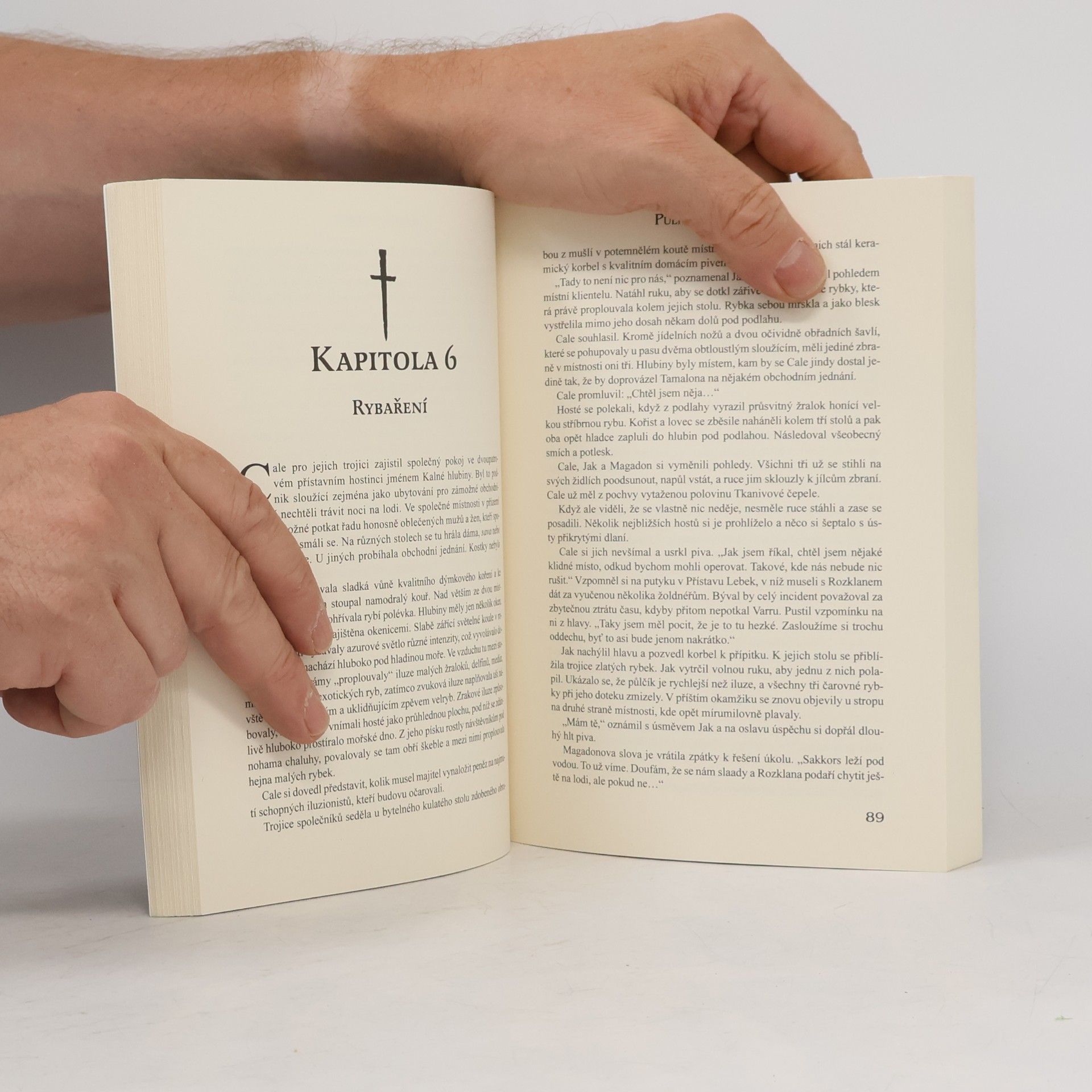 Paul S. Kemp Erevis Cale 3 - Půlnoční maska