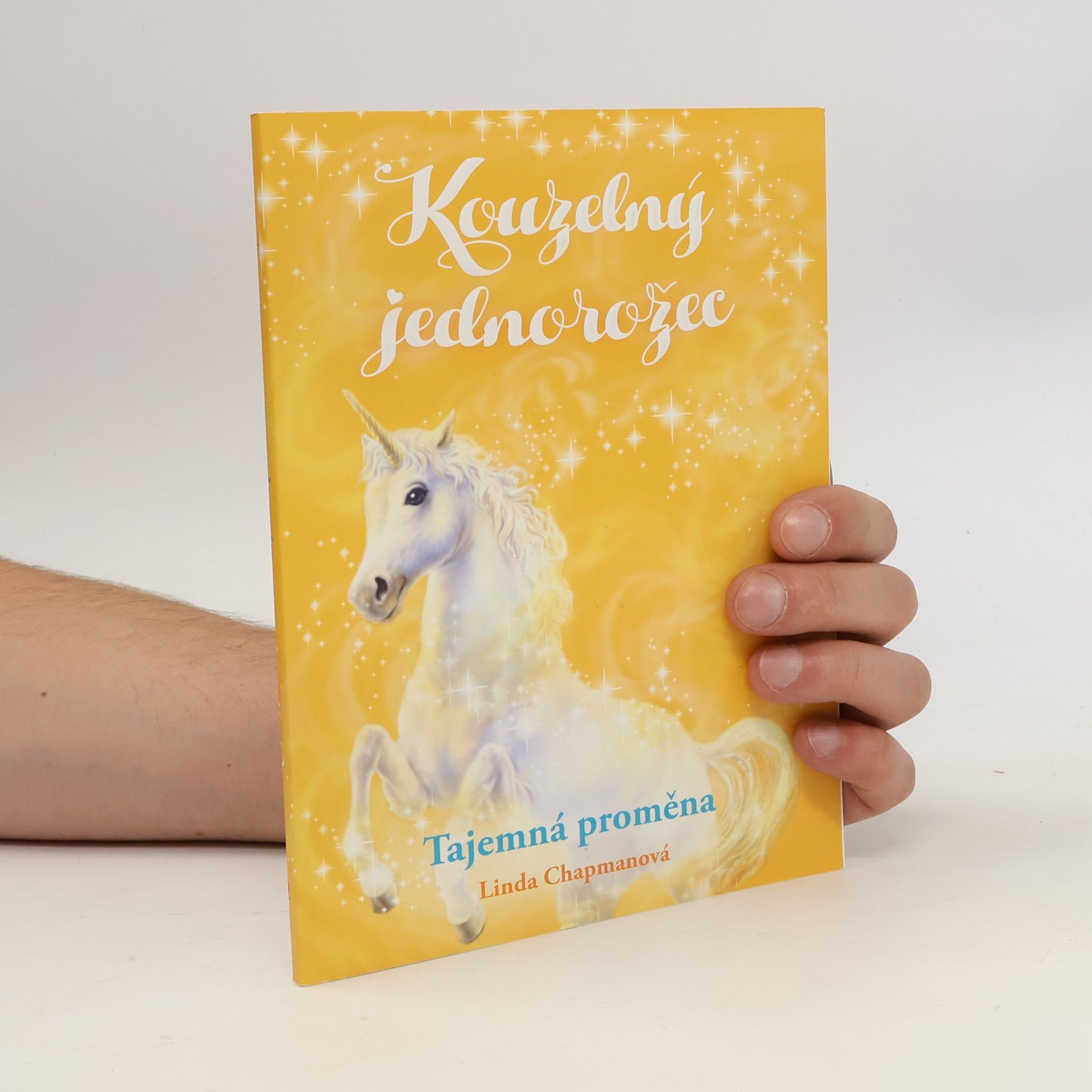 Linda Champan Tajemná proměna