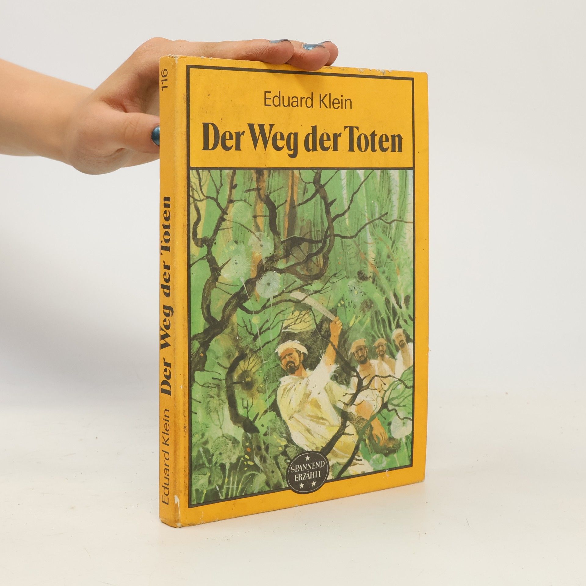 Eduard Klein Der Weg der Toten