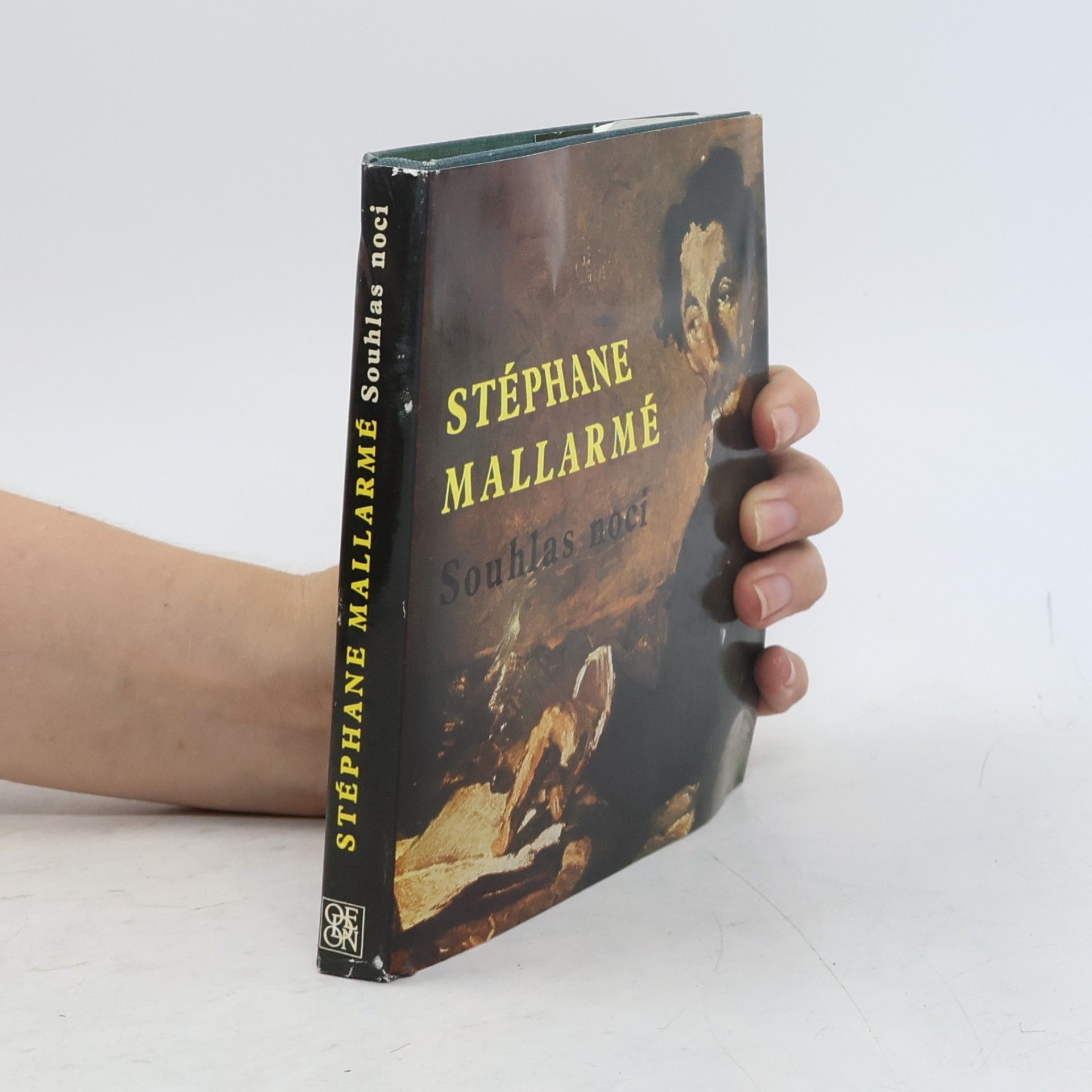 Stéphane Mallarmé Souhlas noci