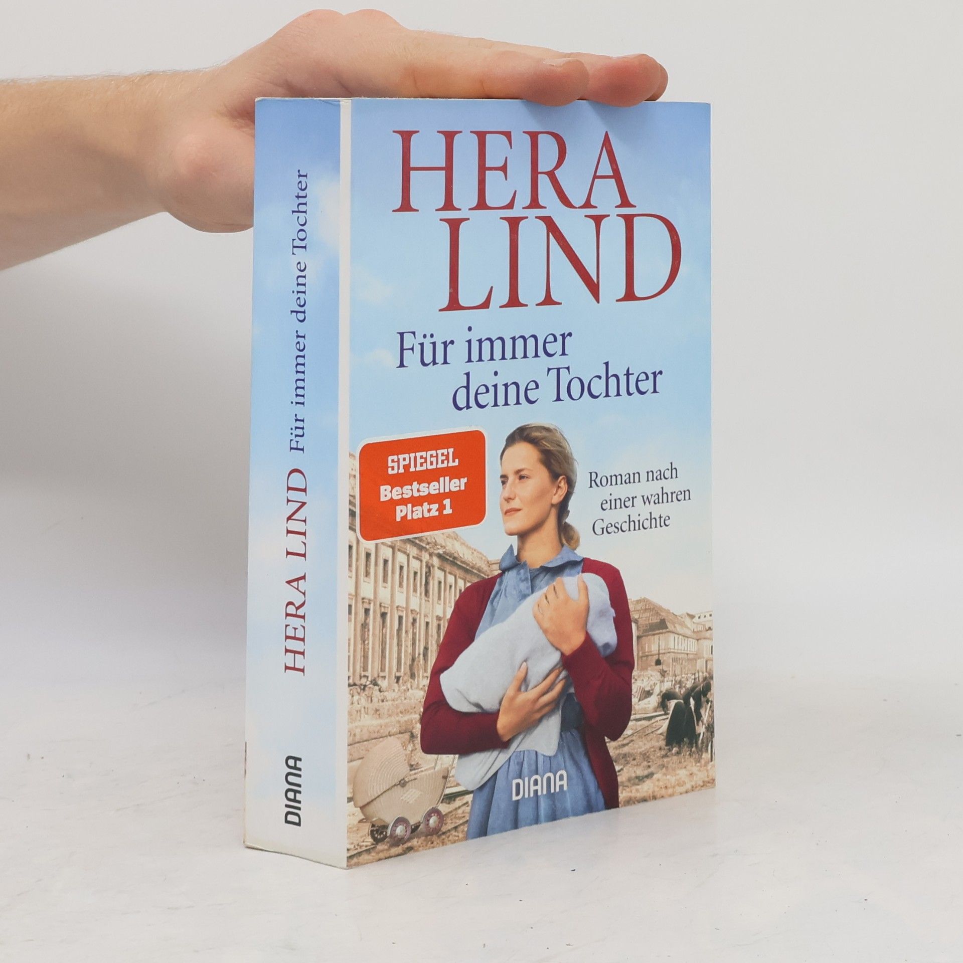 Hera Lind Für immer deine Tochter
