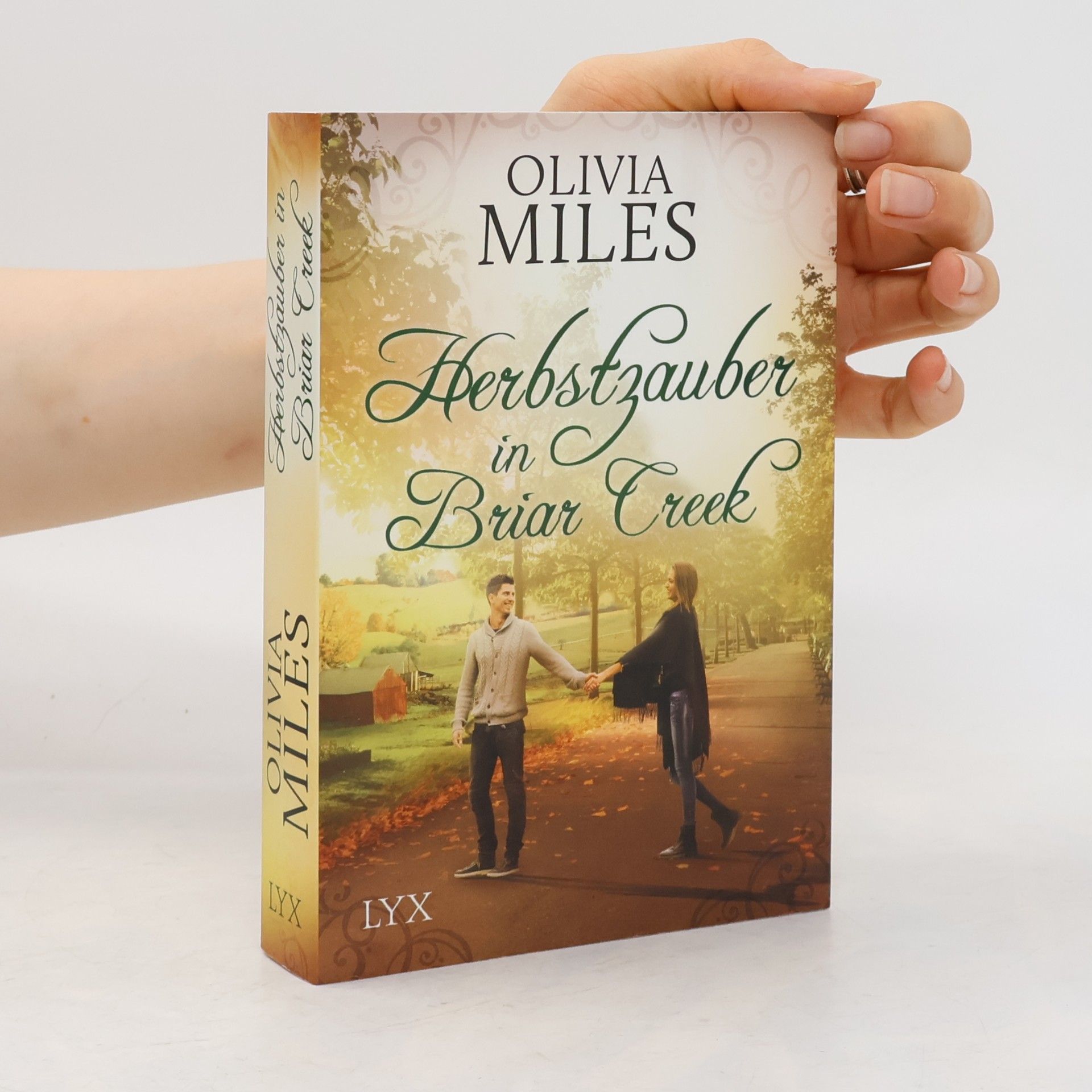 Olivia Miles Herbstzauber in Briar Creek