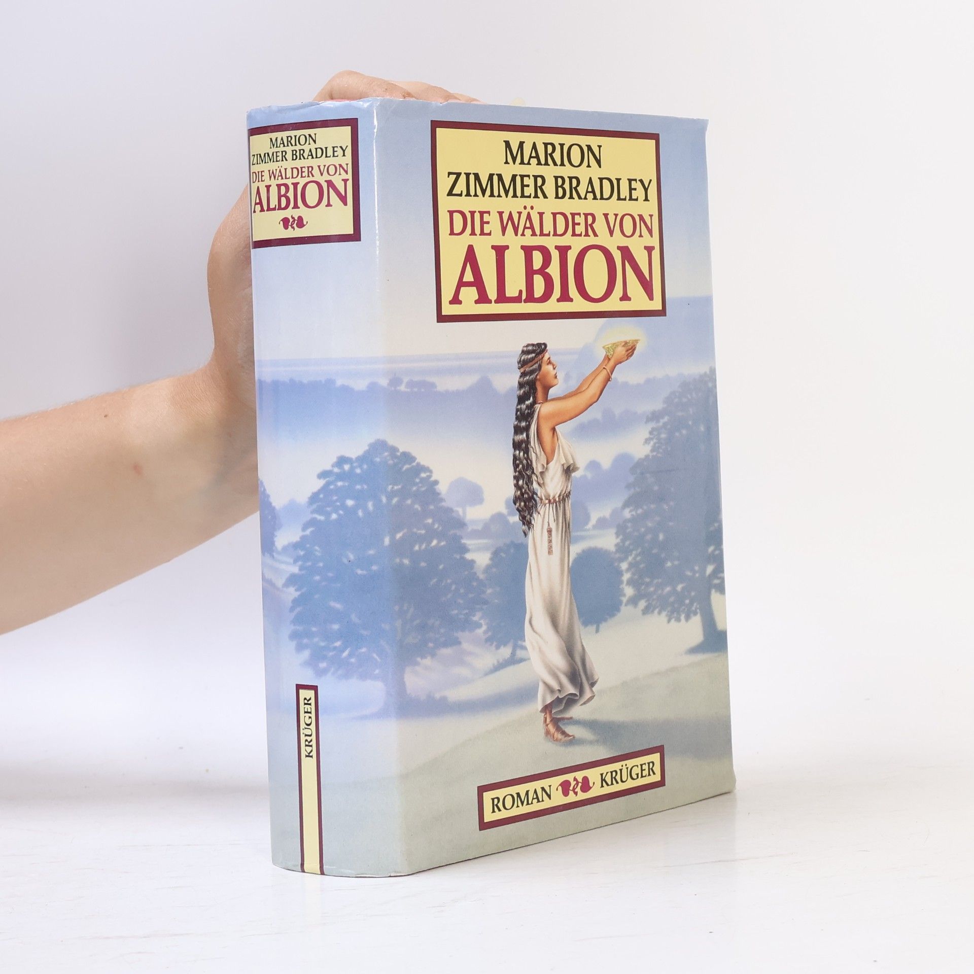 Marion Zimmer Bradley Die Wälder von Albion