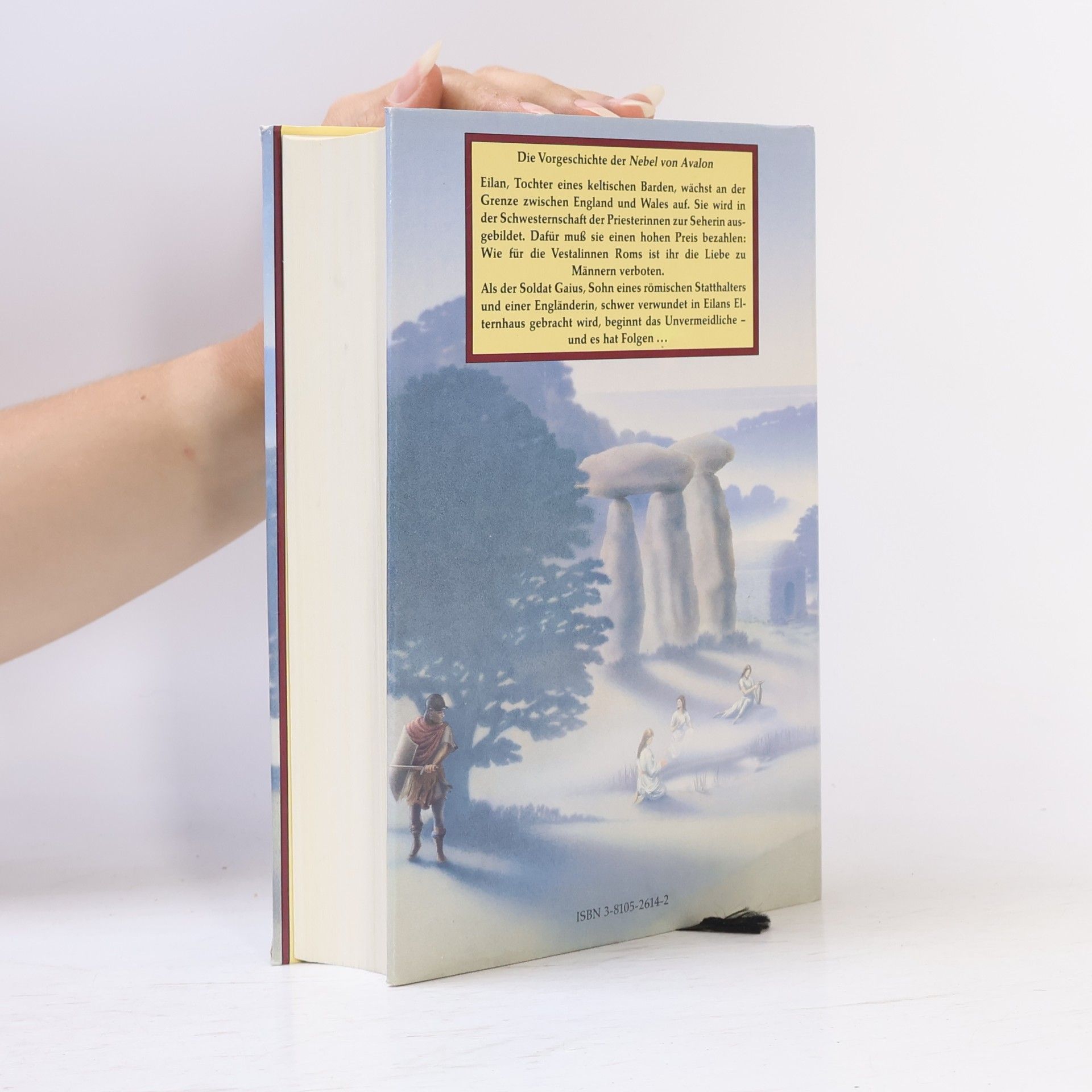 Marion Zimmer Bradley Die Wälder von Albion