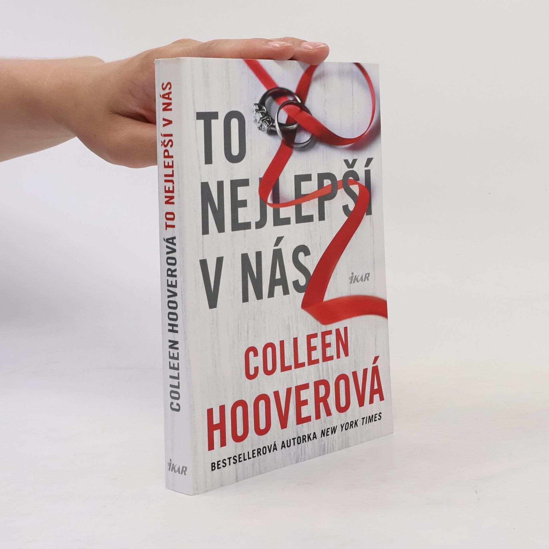 Colleen Hoover To nejlepší v nás