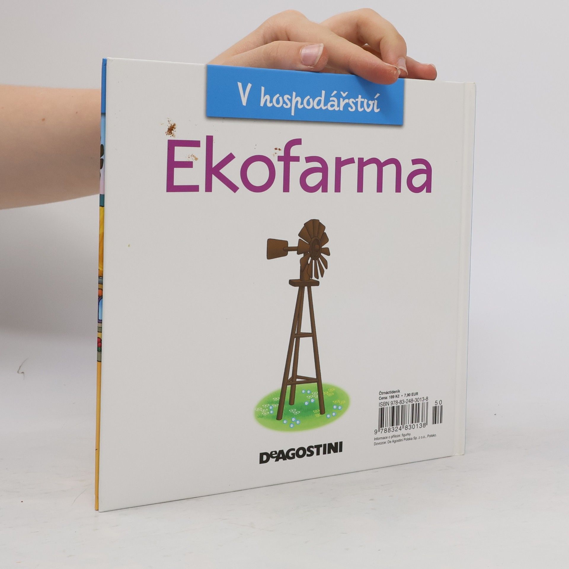 Autorenkollektiv V hospodářství 22. Ekofarma