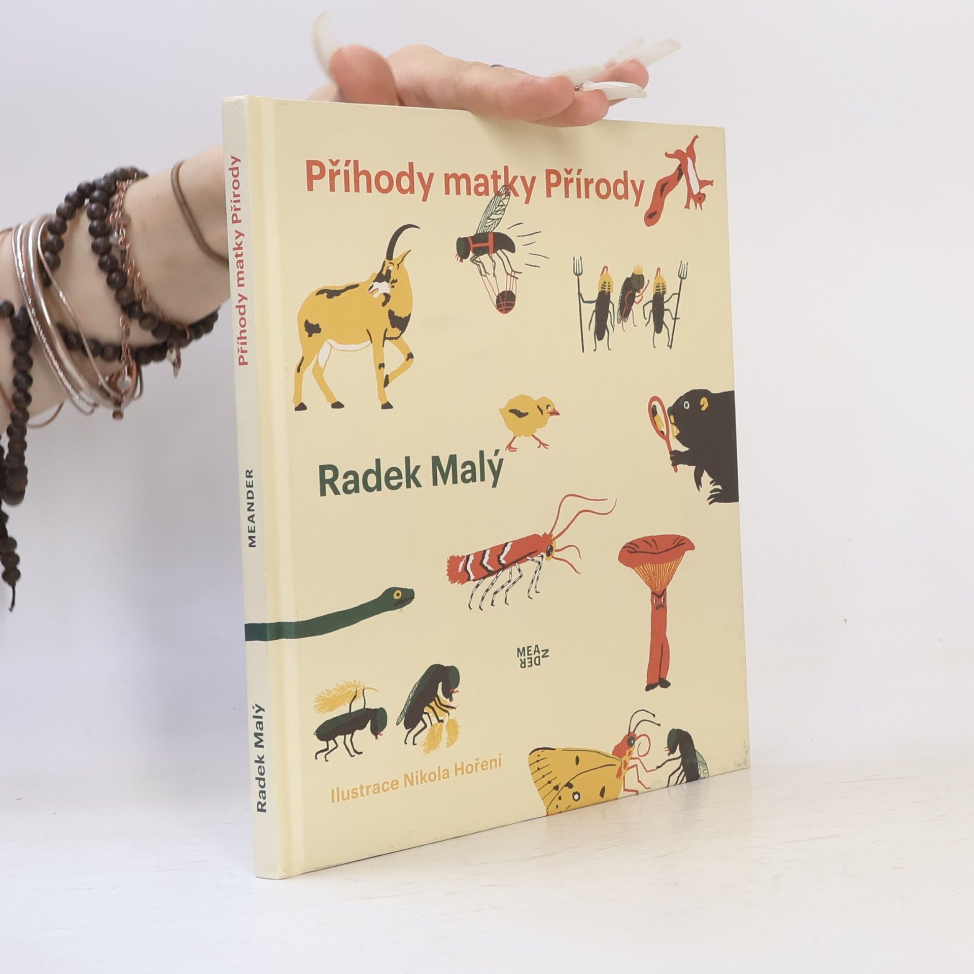 Radek Malý Příhody matky Přírody